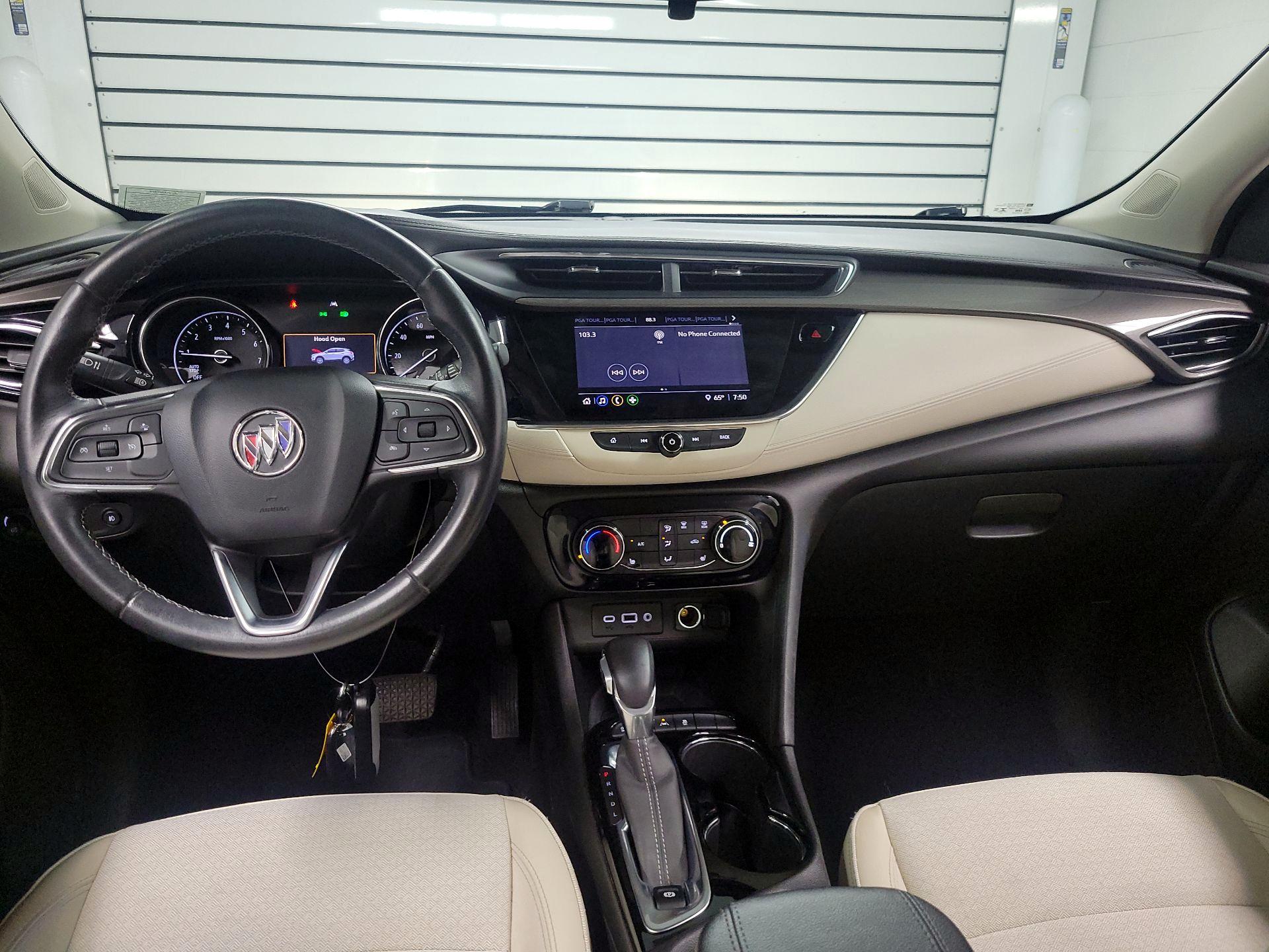 Thumbnail: 2021 Buick Encore GX - 9