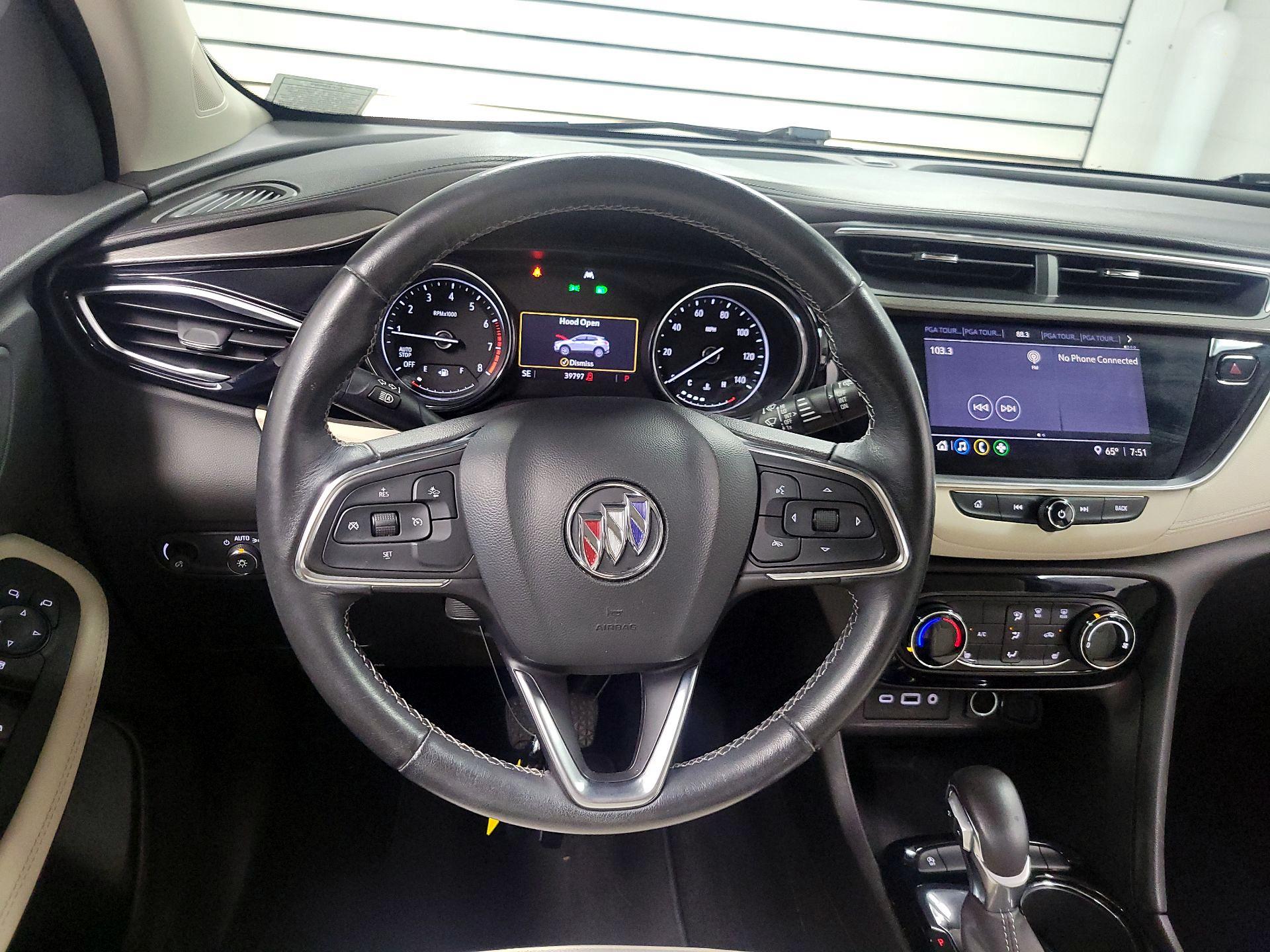 Thumbnail: 2021 Buick Encore GX - 10