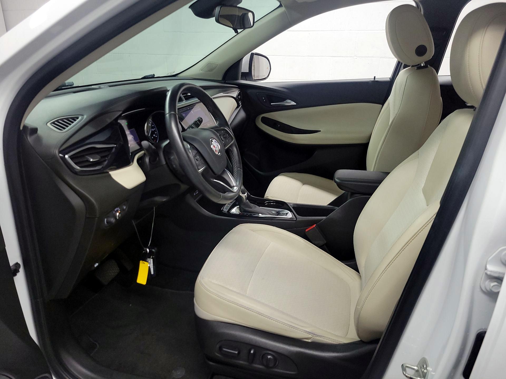 Thumbnail: 2021 Buick Encore GX - 11