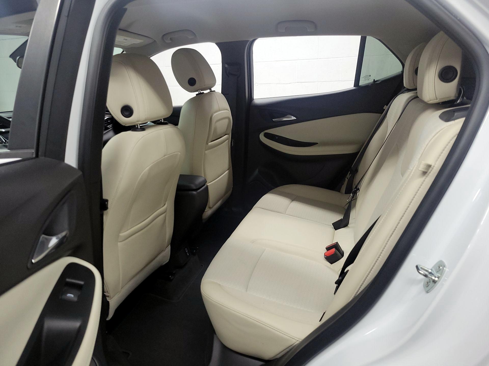 Thumbnail: 2021 Buick Encore GX - 18