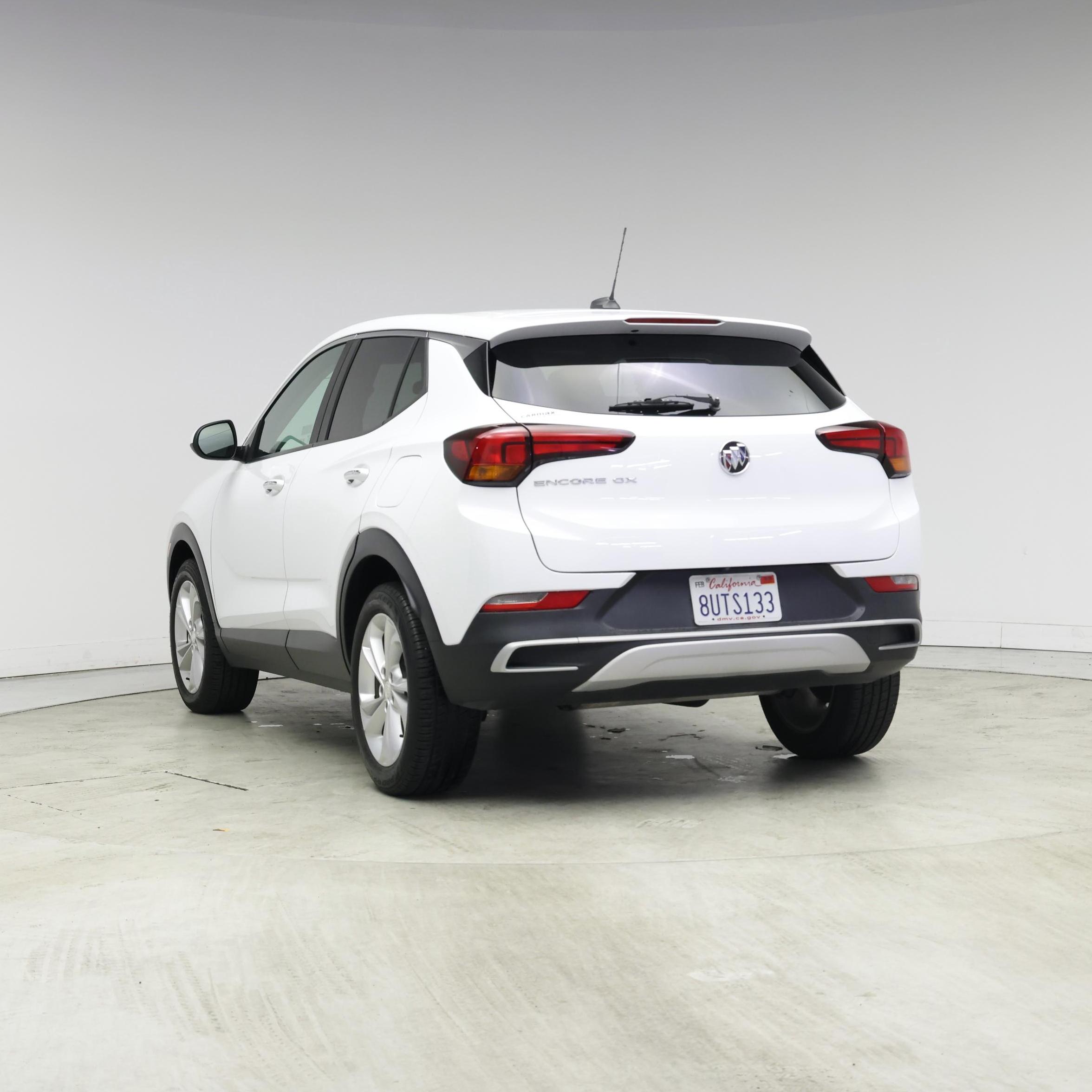 Thumbnail: 2021 Buick Encore GX - 2