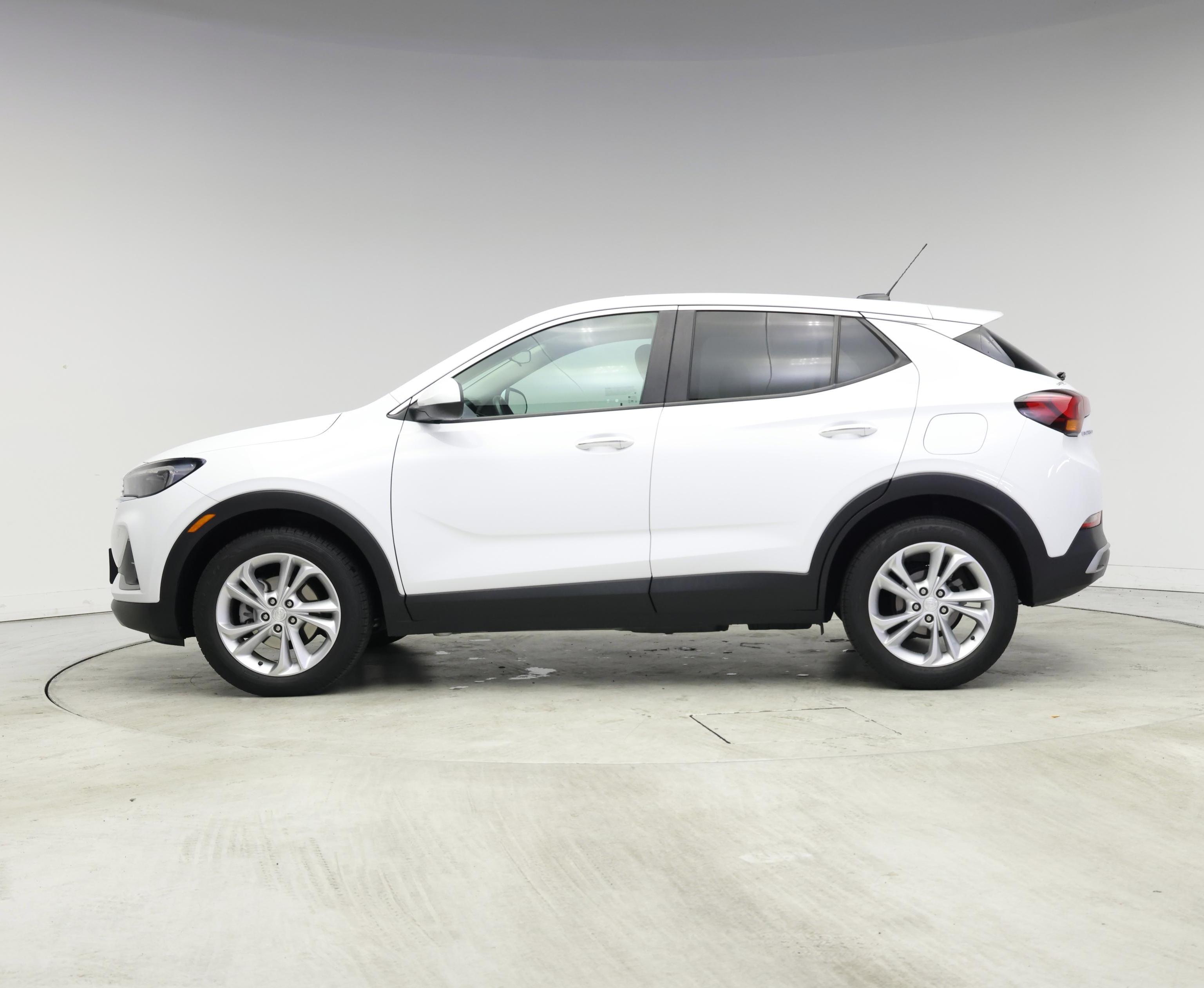 Thumbnail: 2021 Buick Encore GX - 3