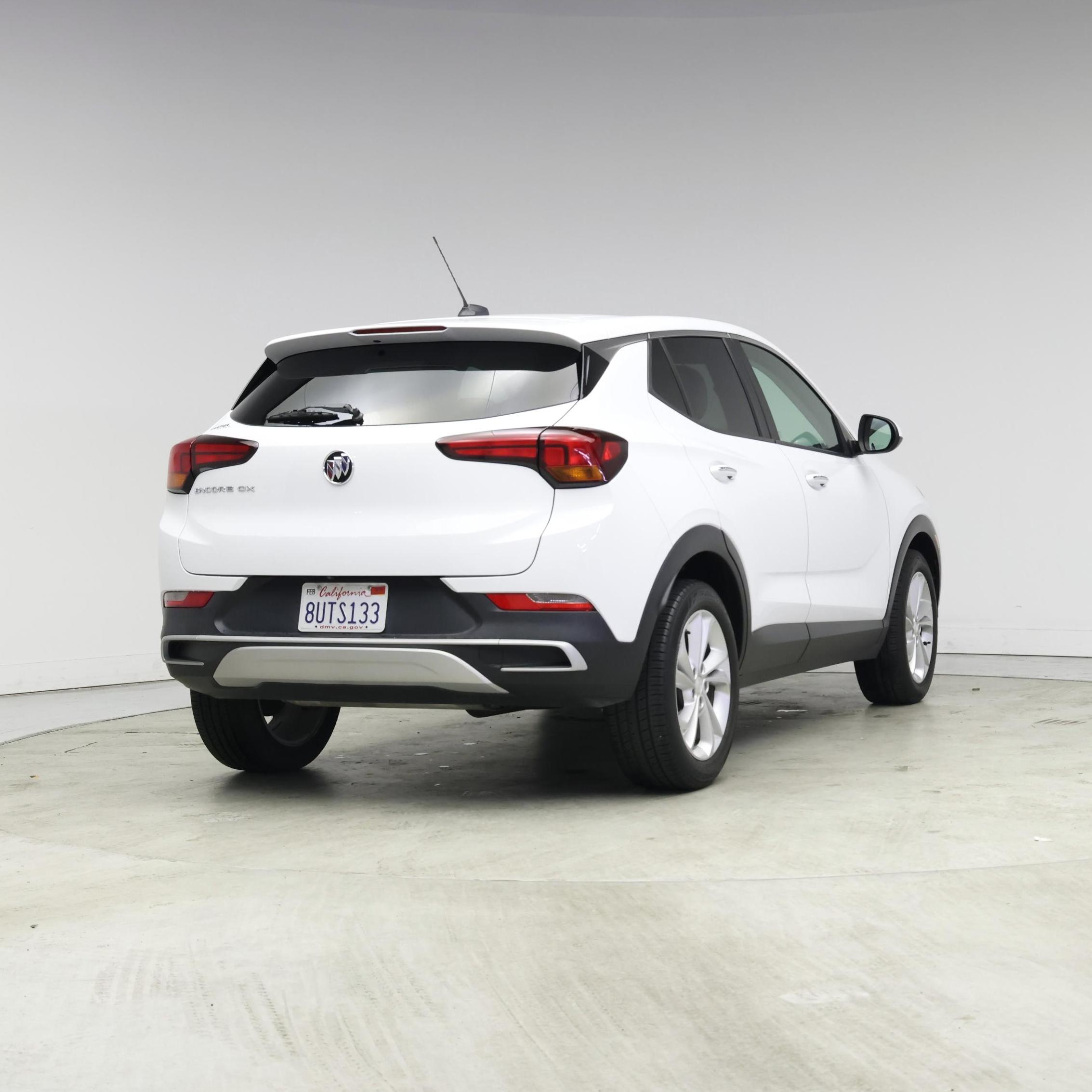 Thumbnail: 2021 Buick Encore GX - 8