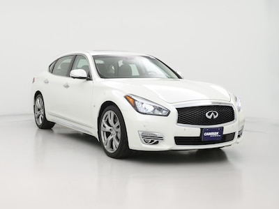 2017 Infiniti Q70 L