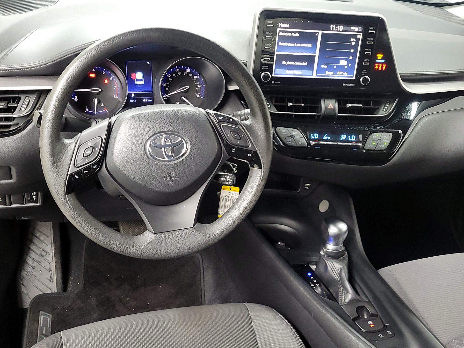 Thumbnail: 2020 Toyota C-HR - 9