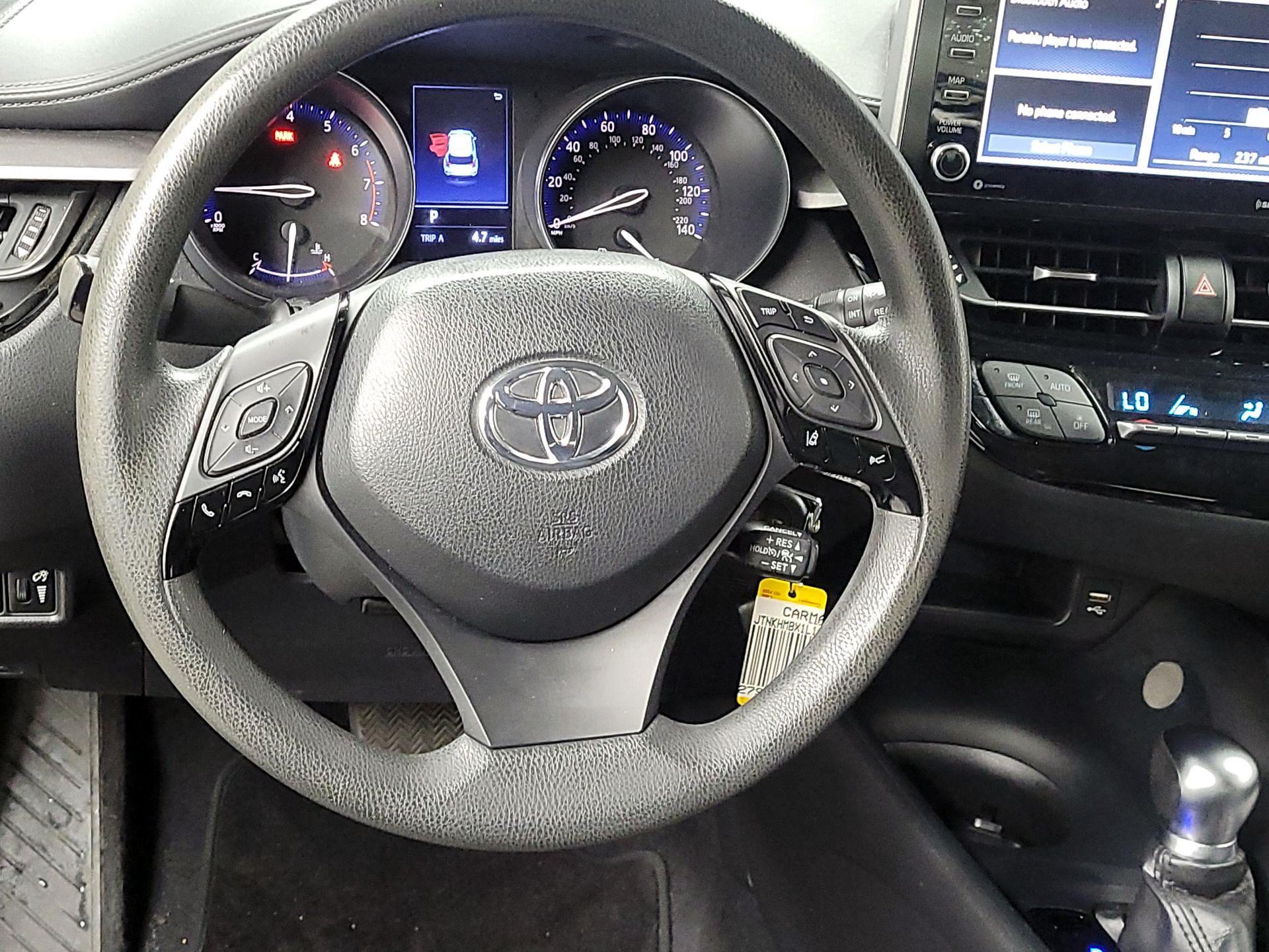 Thumbnail: 2020 Toyota C-HR - 10