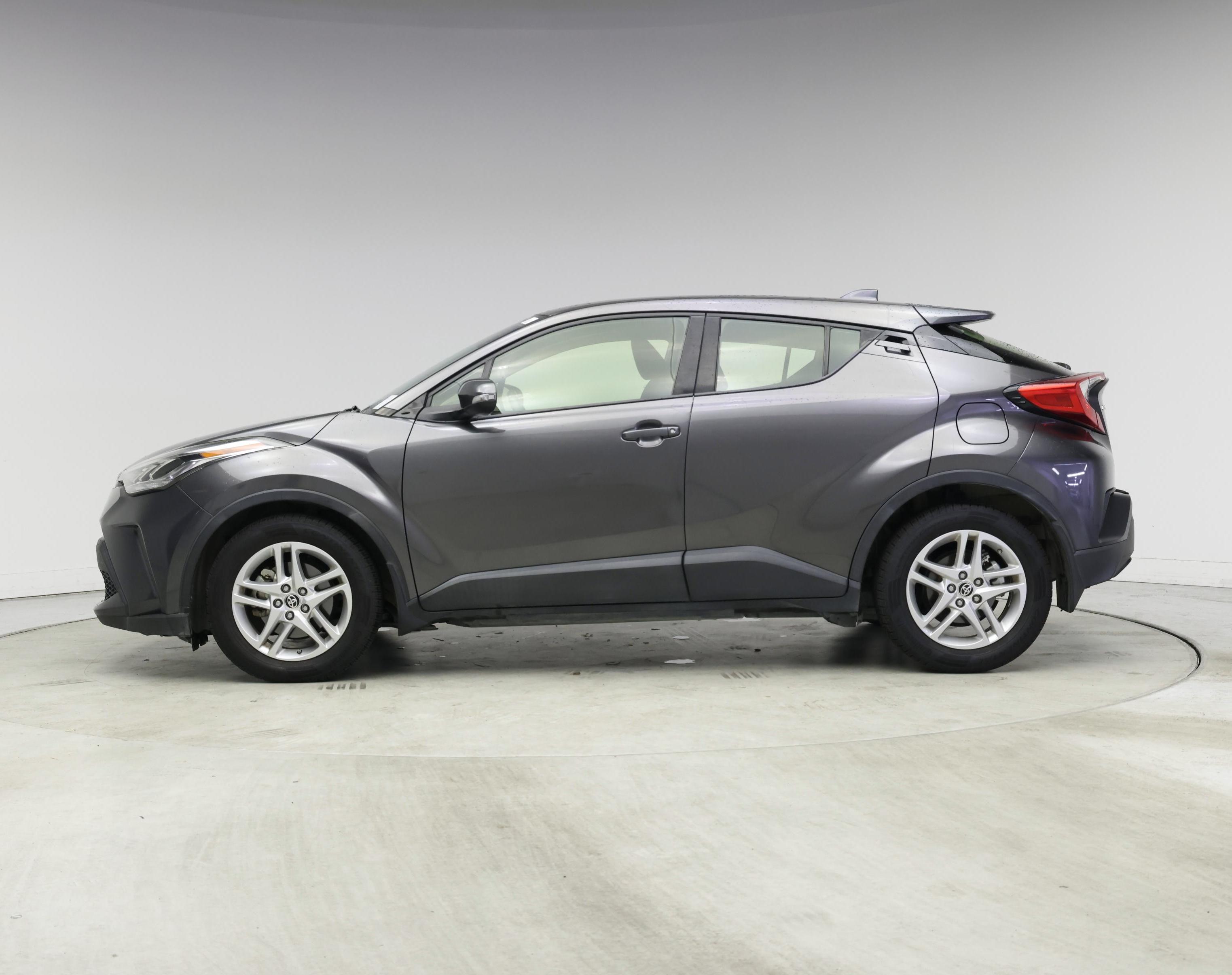 Thumbnail: 2020 Toyota C-HR - 3