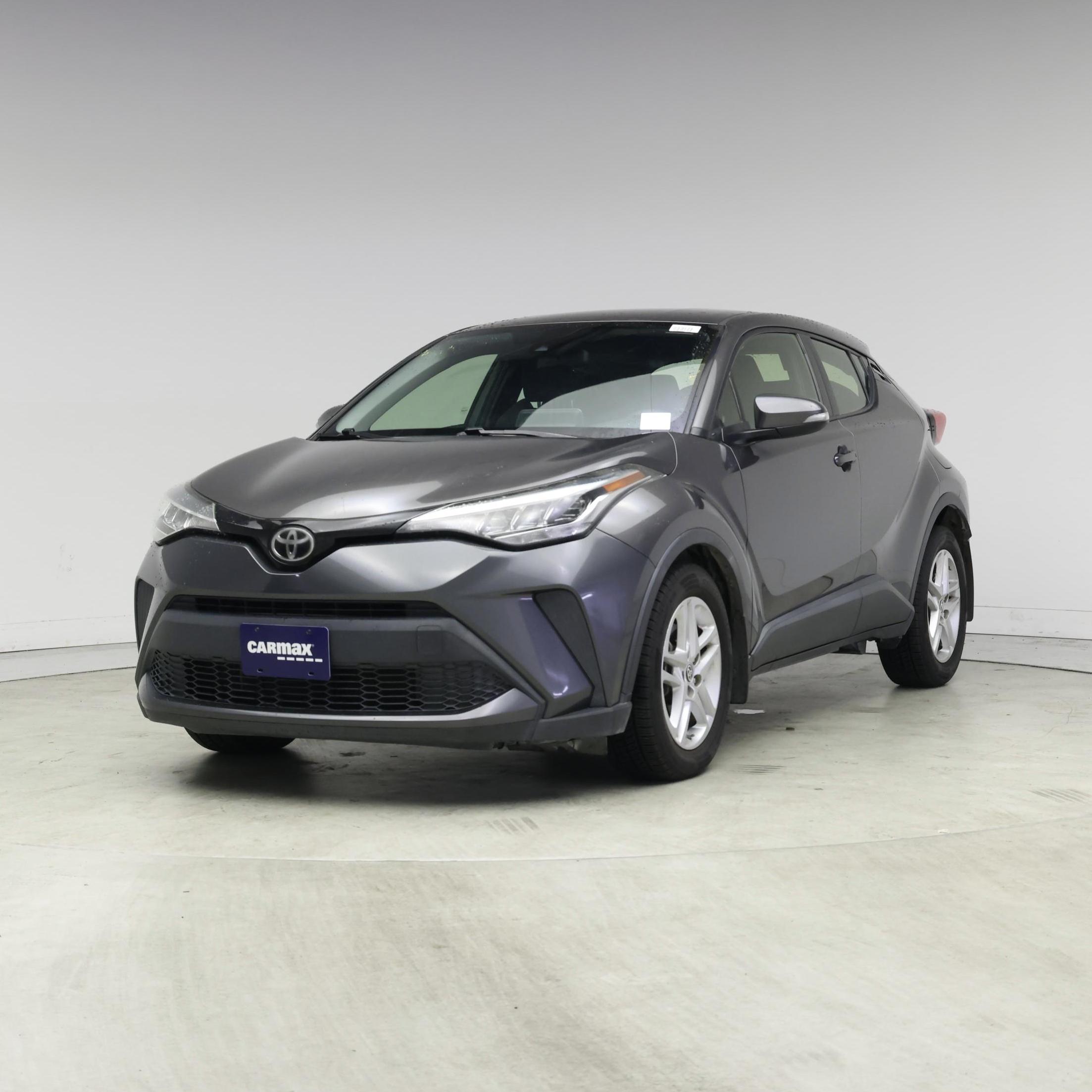 Thumbnail: 2020 Toyota C-HR - 4