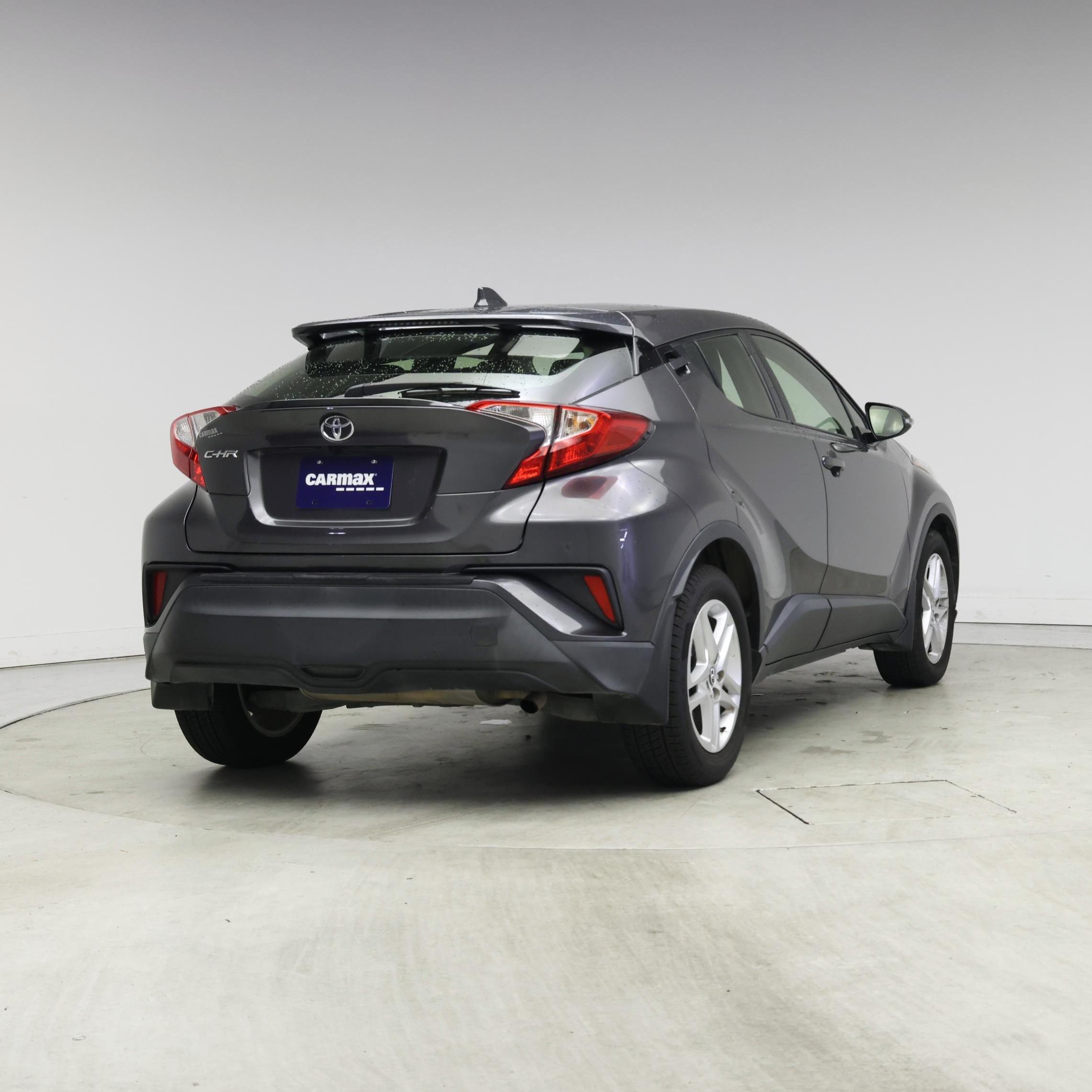 Thumbnail: 2020 Toyota C-HR - 8