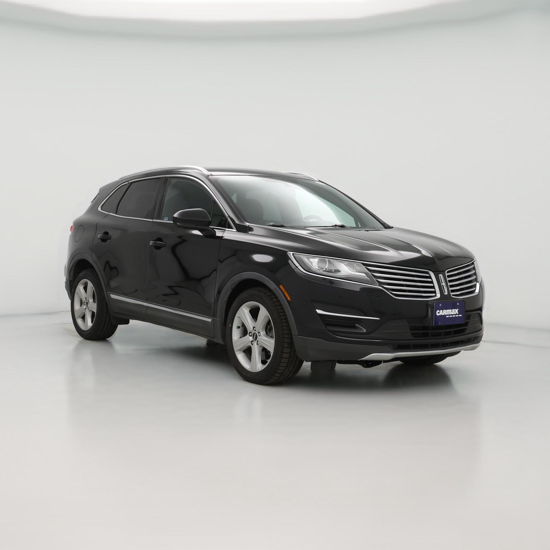Thumbnail: 2016 Lincoln MKC - 1