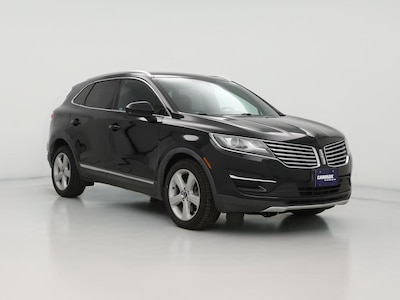 2016 Lincoln MKC Premiere