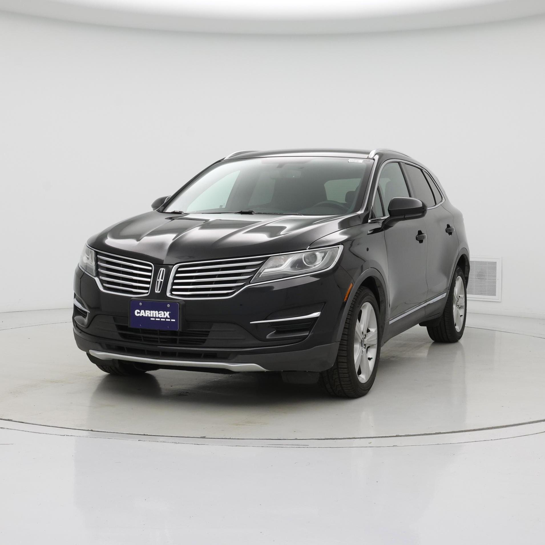 Thumbnail: 2016 Lincoln MKC - 4