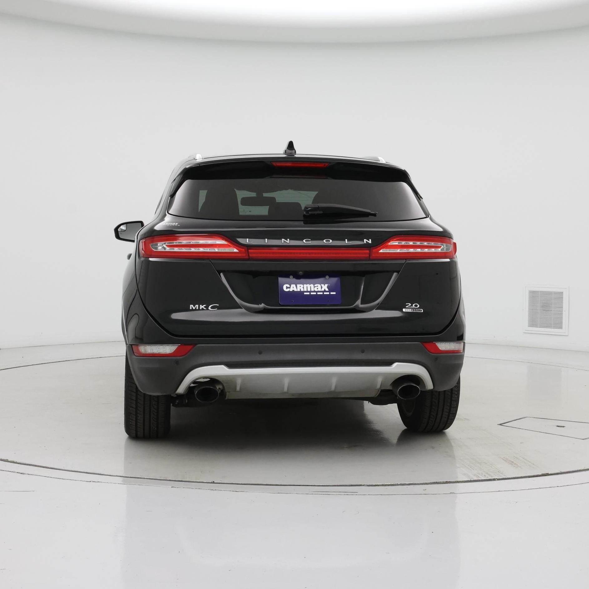 Thumbnail: 2016 Lincoln MKC - 6