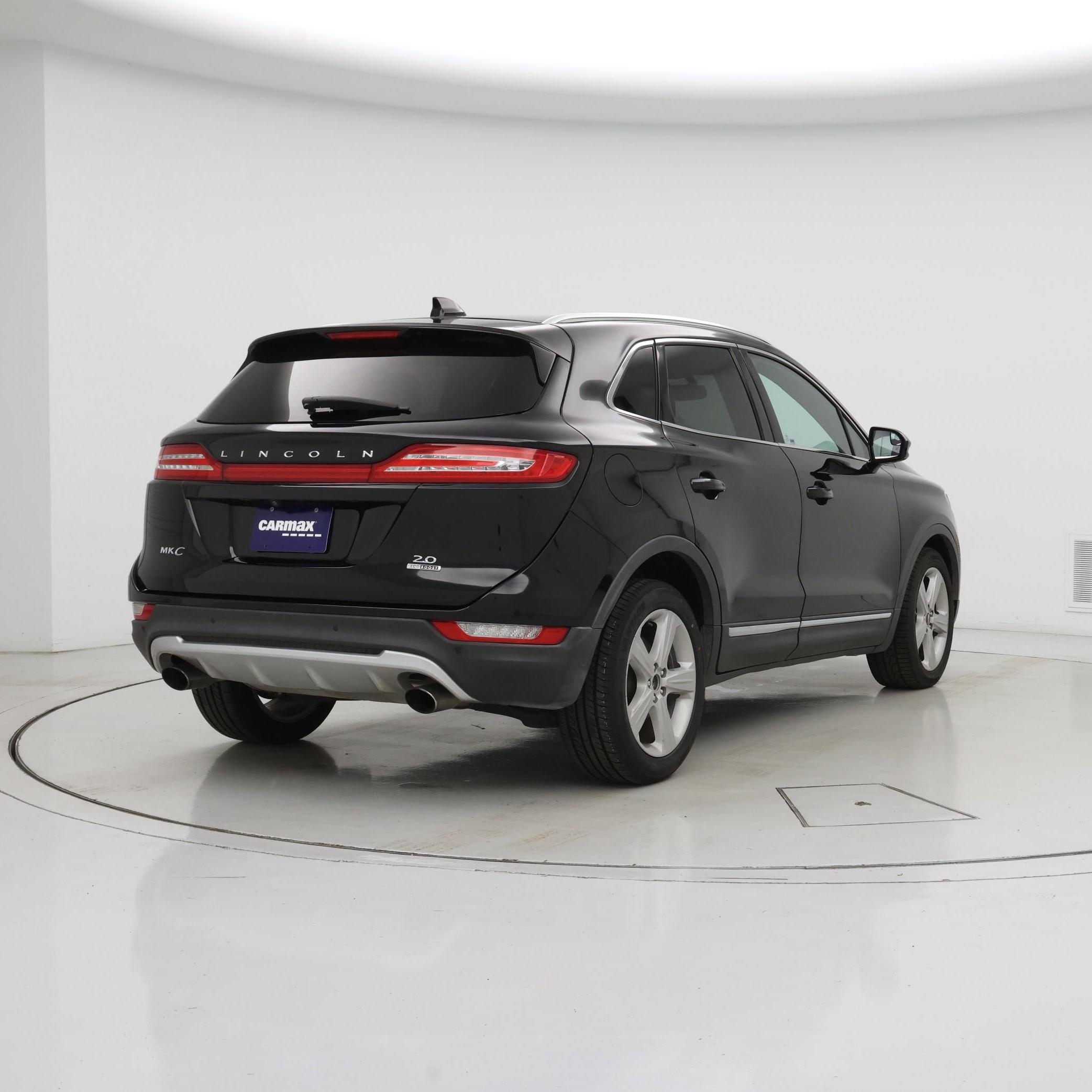 Thumbnail: 2016 Lincoln MKC - 8