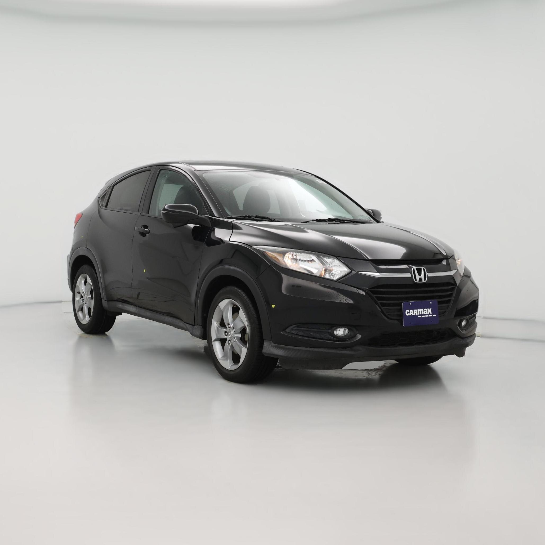 Thumbnail: 2016 Honda HR-V - 1