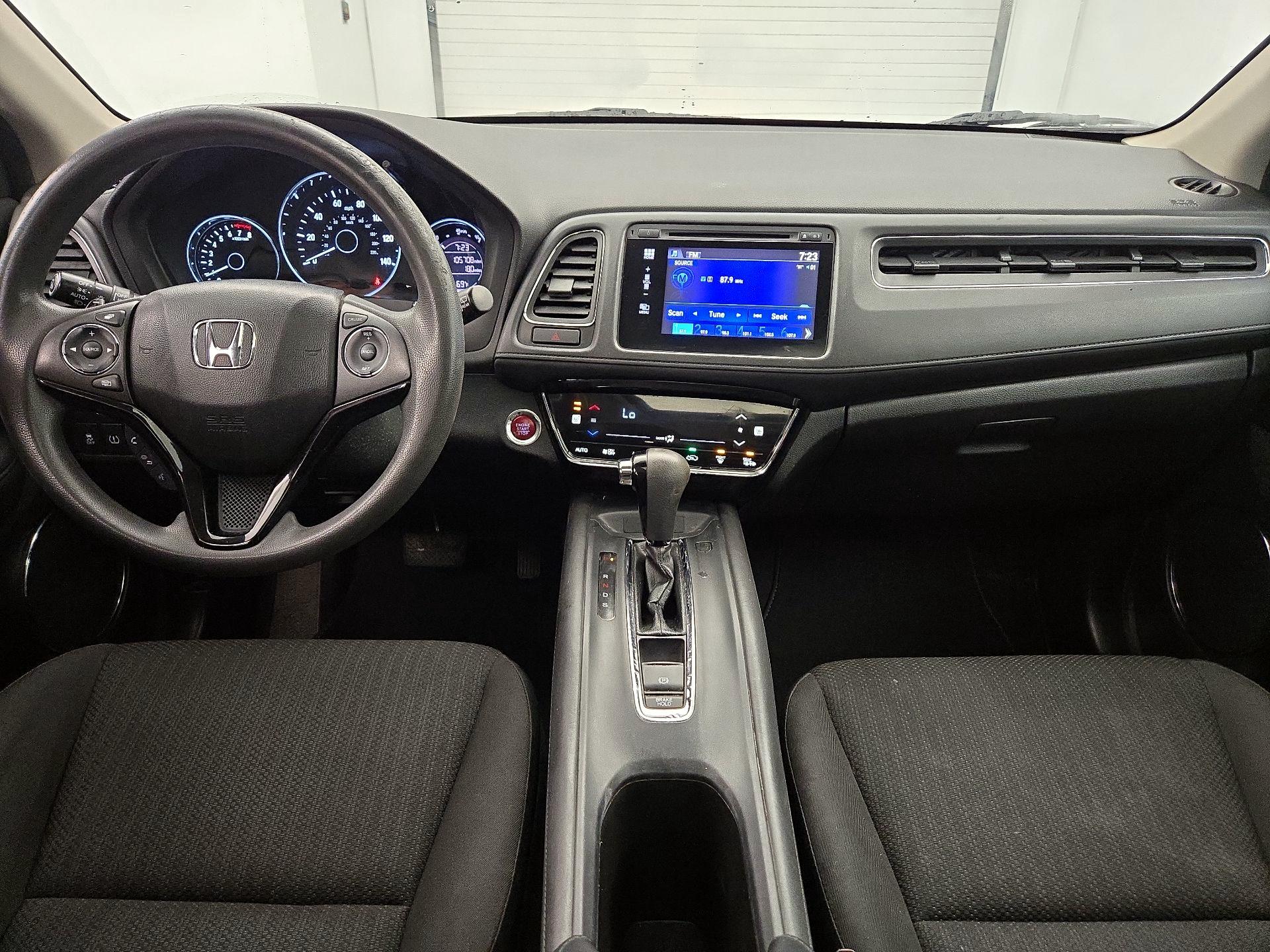 Thumbnail: 2016 Honda HR-V - 9