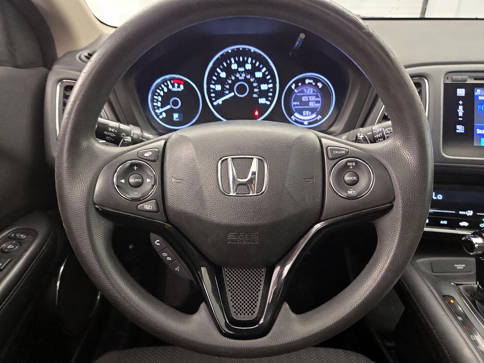 Thumbnail: 2016 Honda HR-V - 10