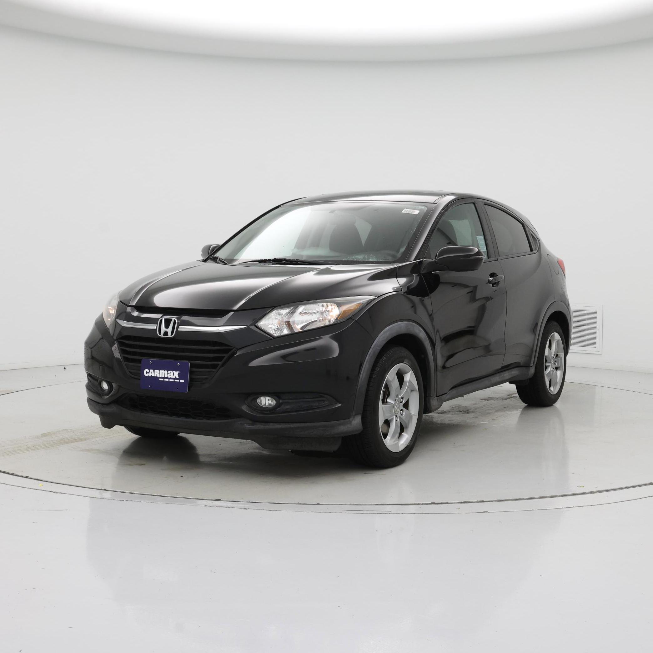 Thumbnail: 2016 Honda HR-V - 4