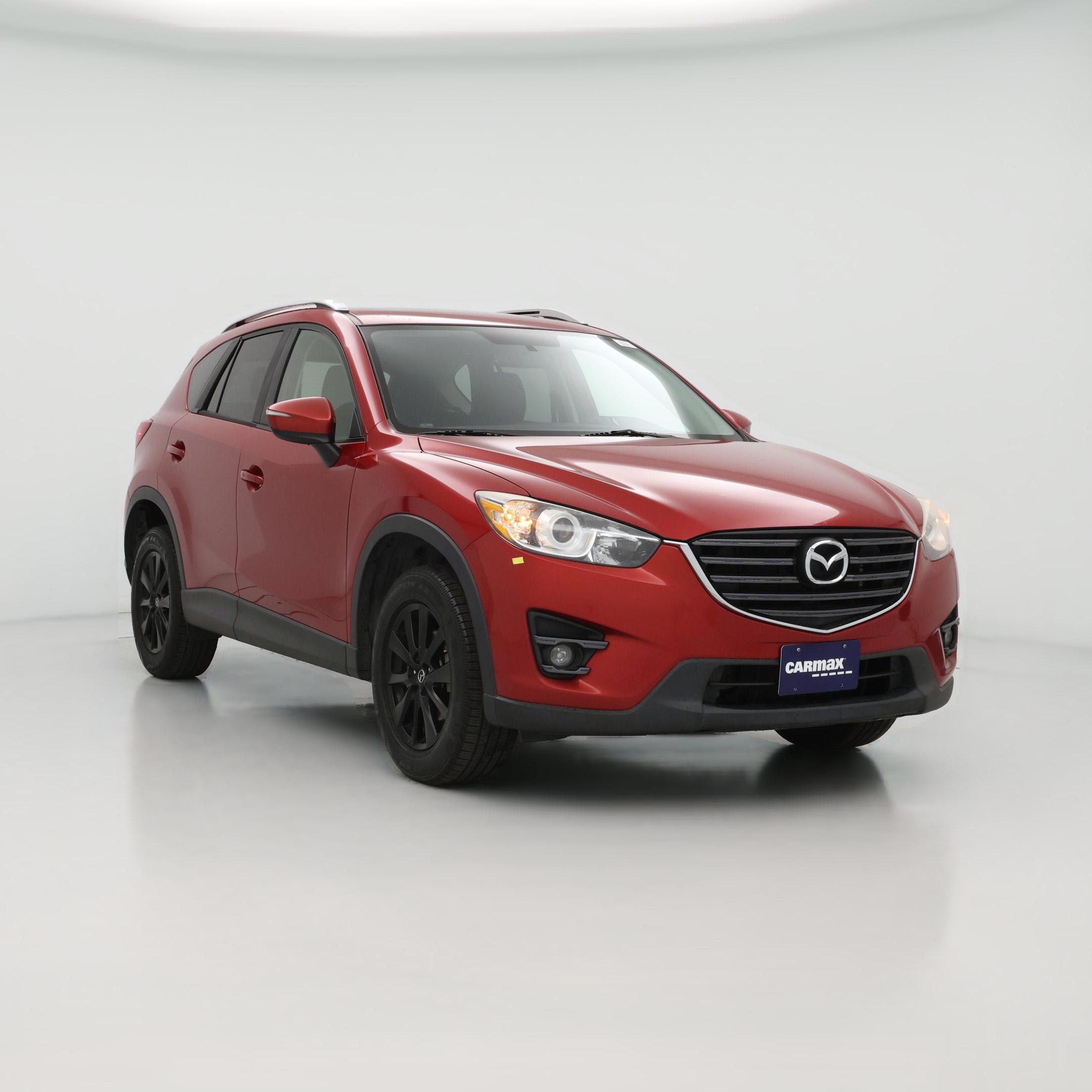 Thumbnail: 2016 Mazda CX-5 - 1