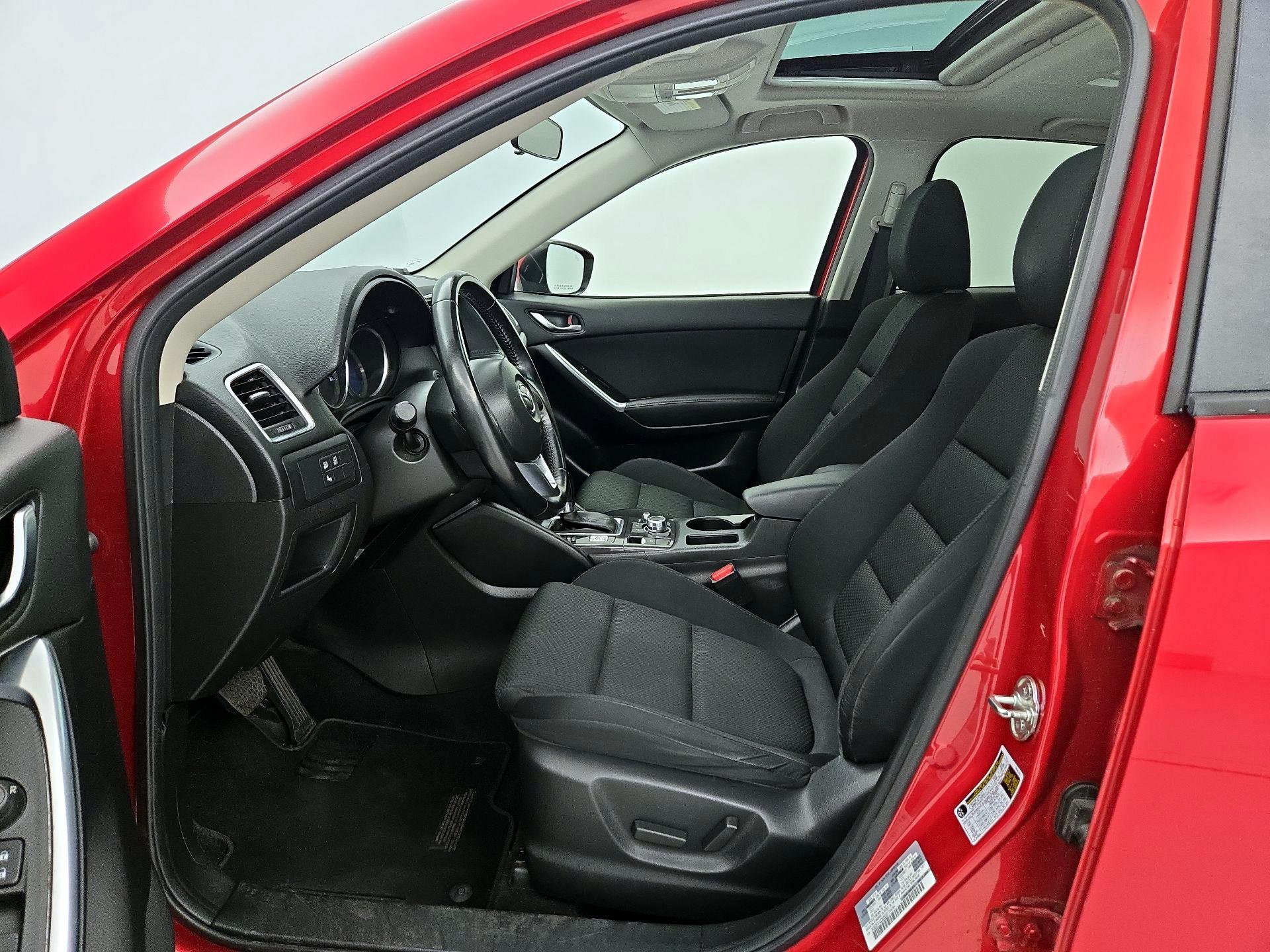 Thumbnail: 2016 Mazda CX-5 - 11