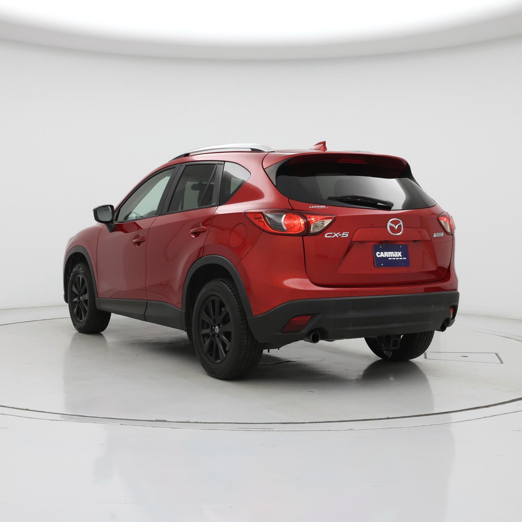 Thumbnail: 2016 Mazda CX-5 - 2