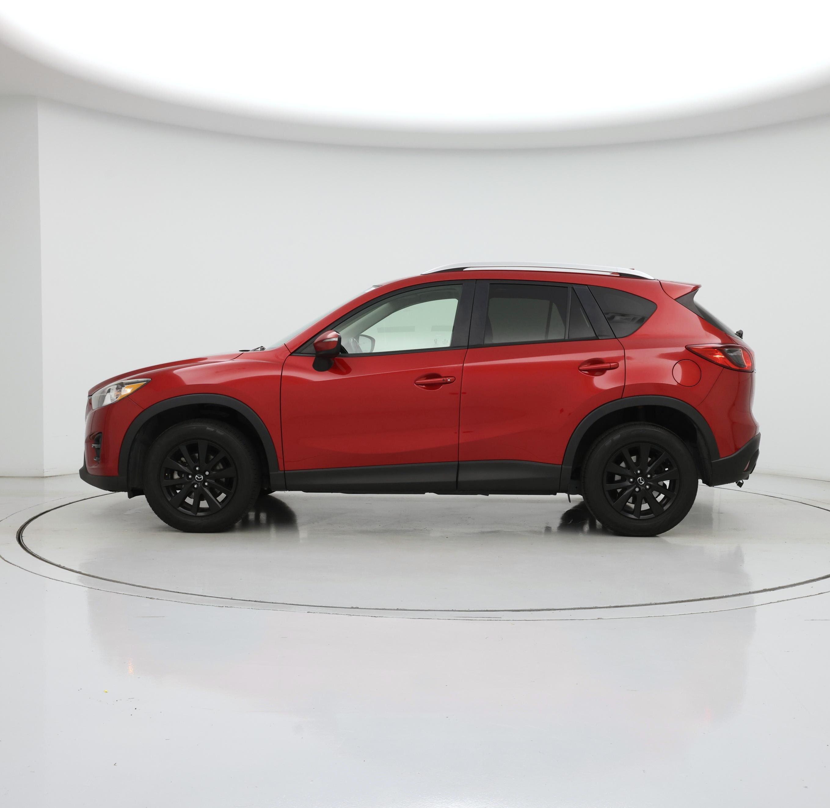 Thumbnail: 2016 Mazda CX-5 - 3