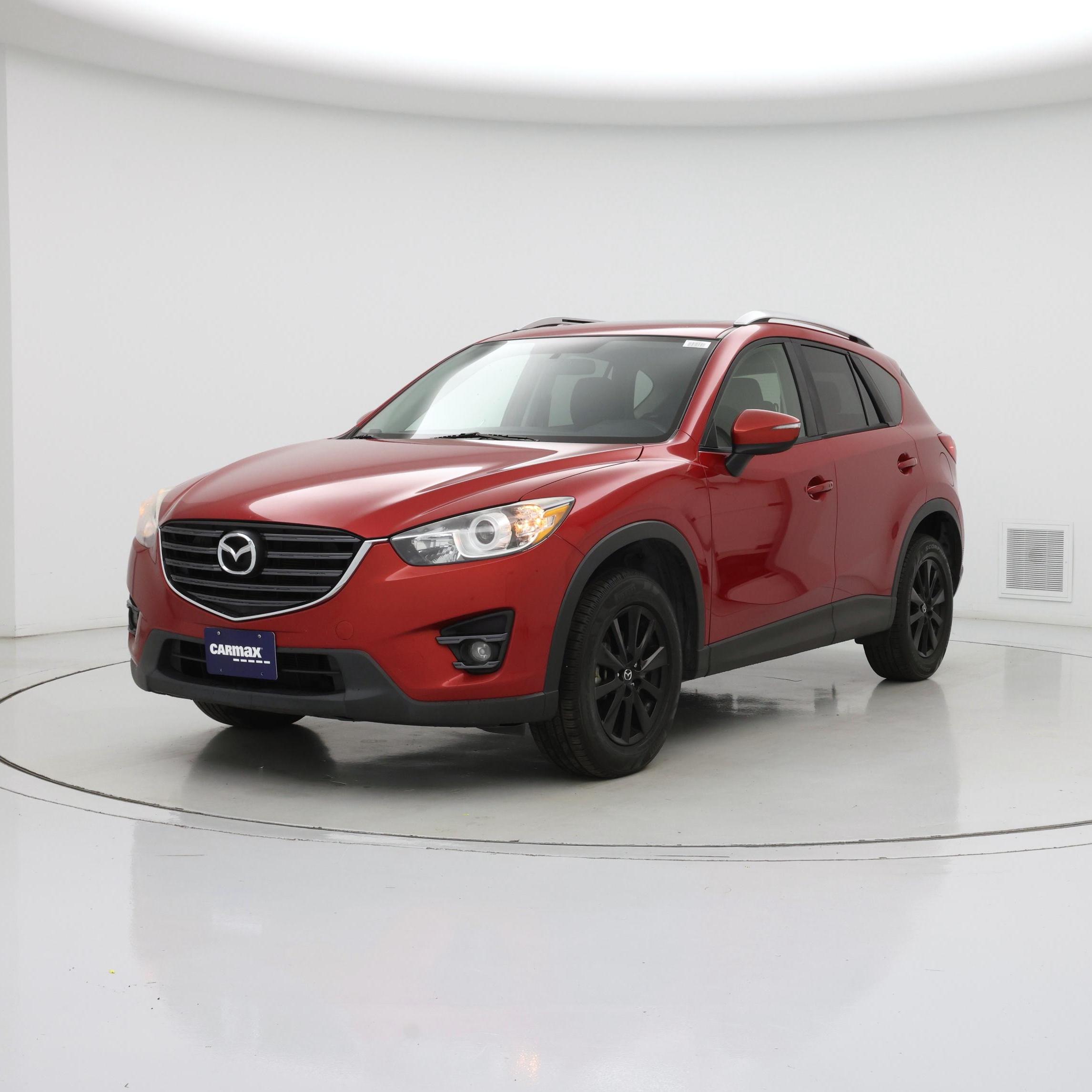 Thumbnail: 2016 Mazda CX-5 - 4
