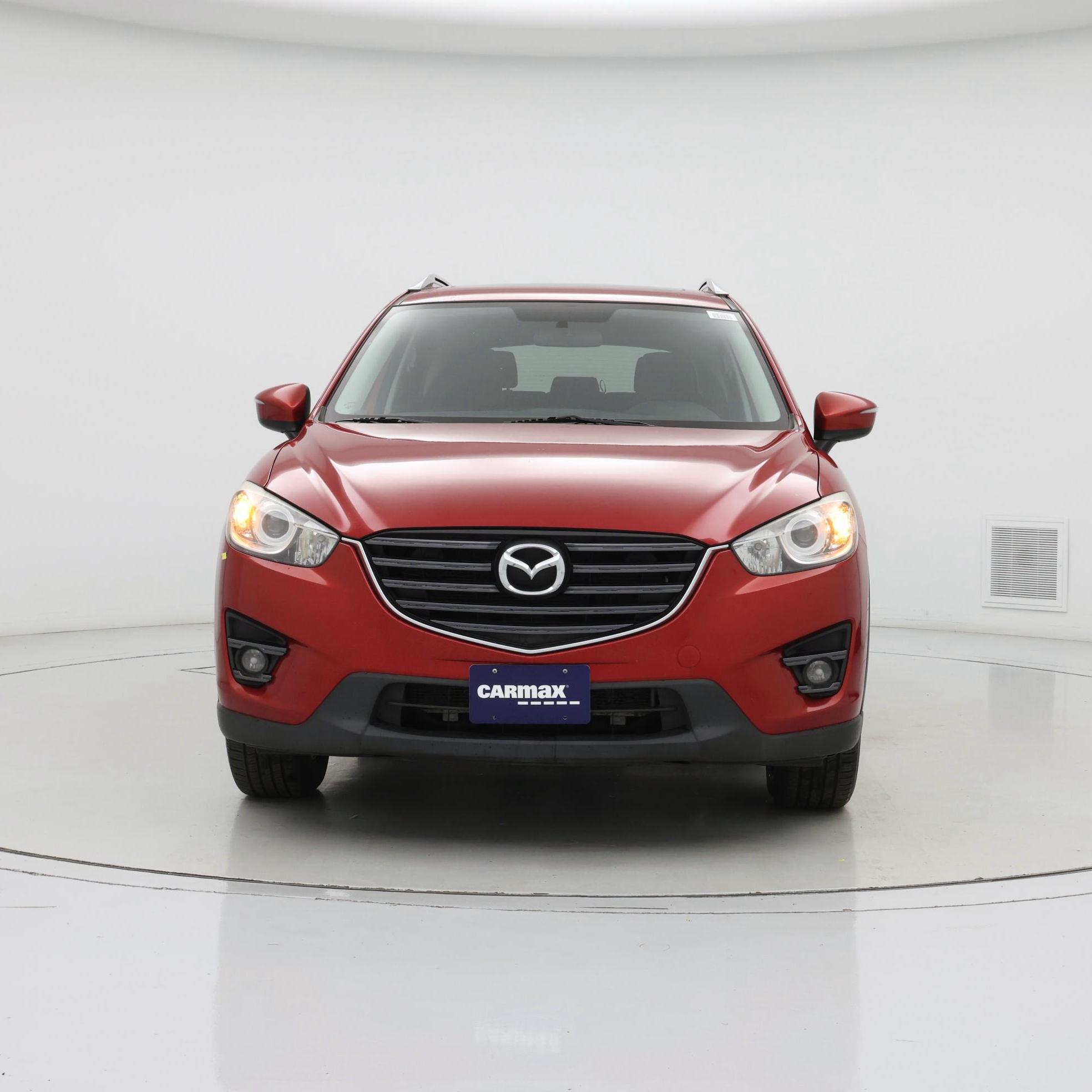 Thumbnail: 2016 Mazda CX-5 - 5