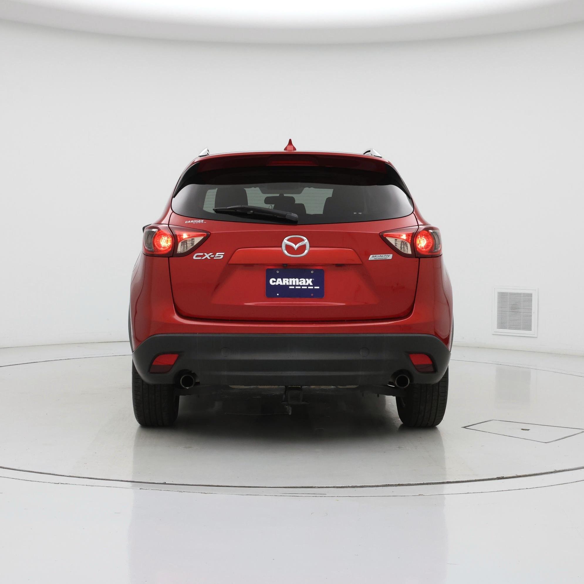 Thumbnail: 2016 Mazda CX-5 - 6