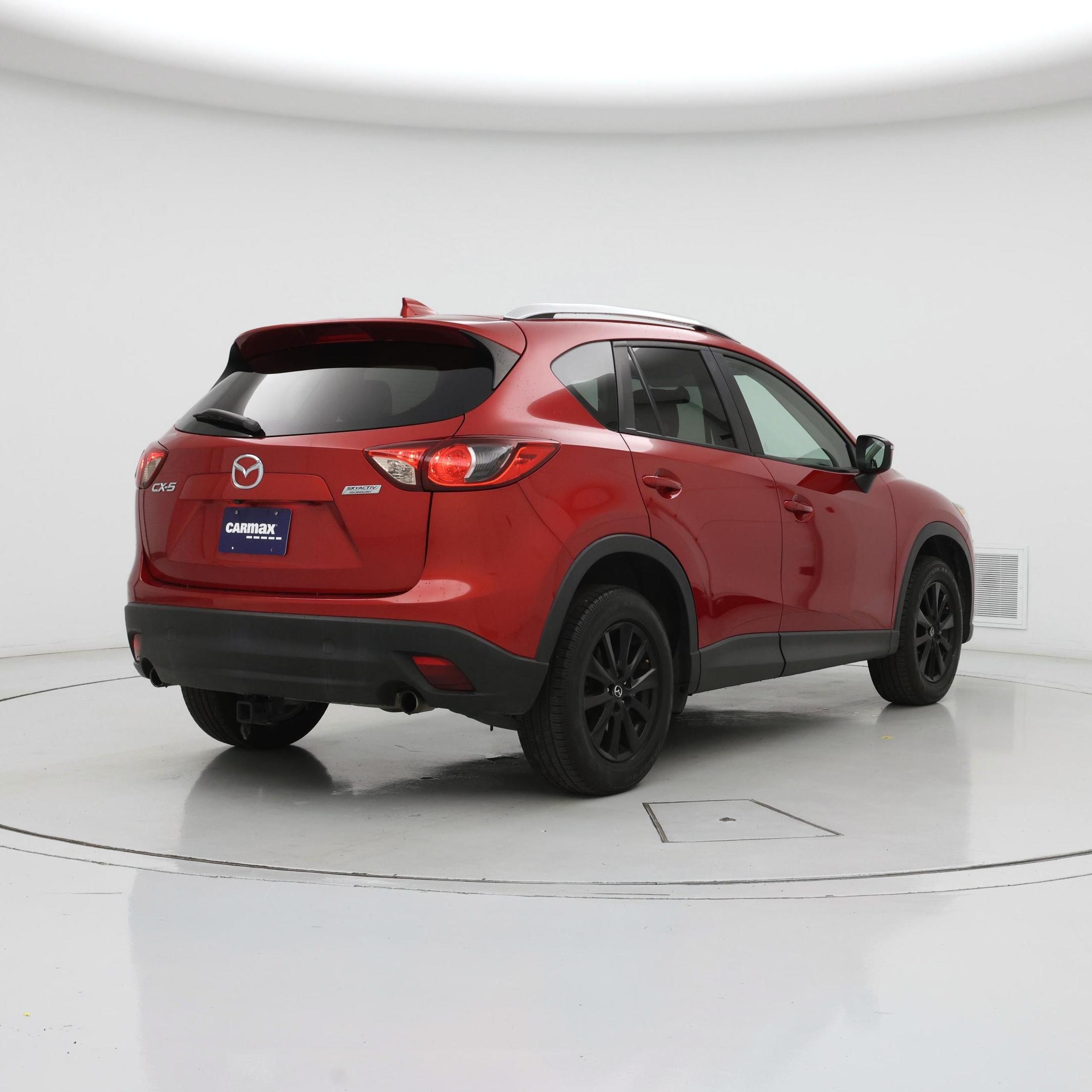 Thumbnail: 2016 Mazda CX-5 - 8