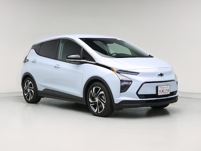 Blue 2023 Chevrolet Bolt EV 2LT