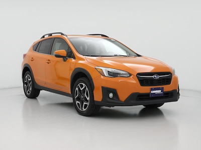 2019 Subaru Crosstrek Limited