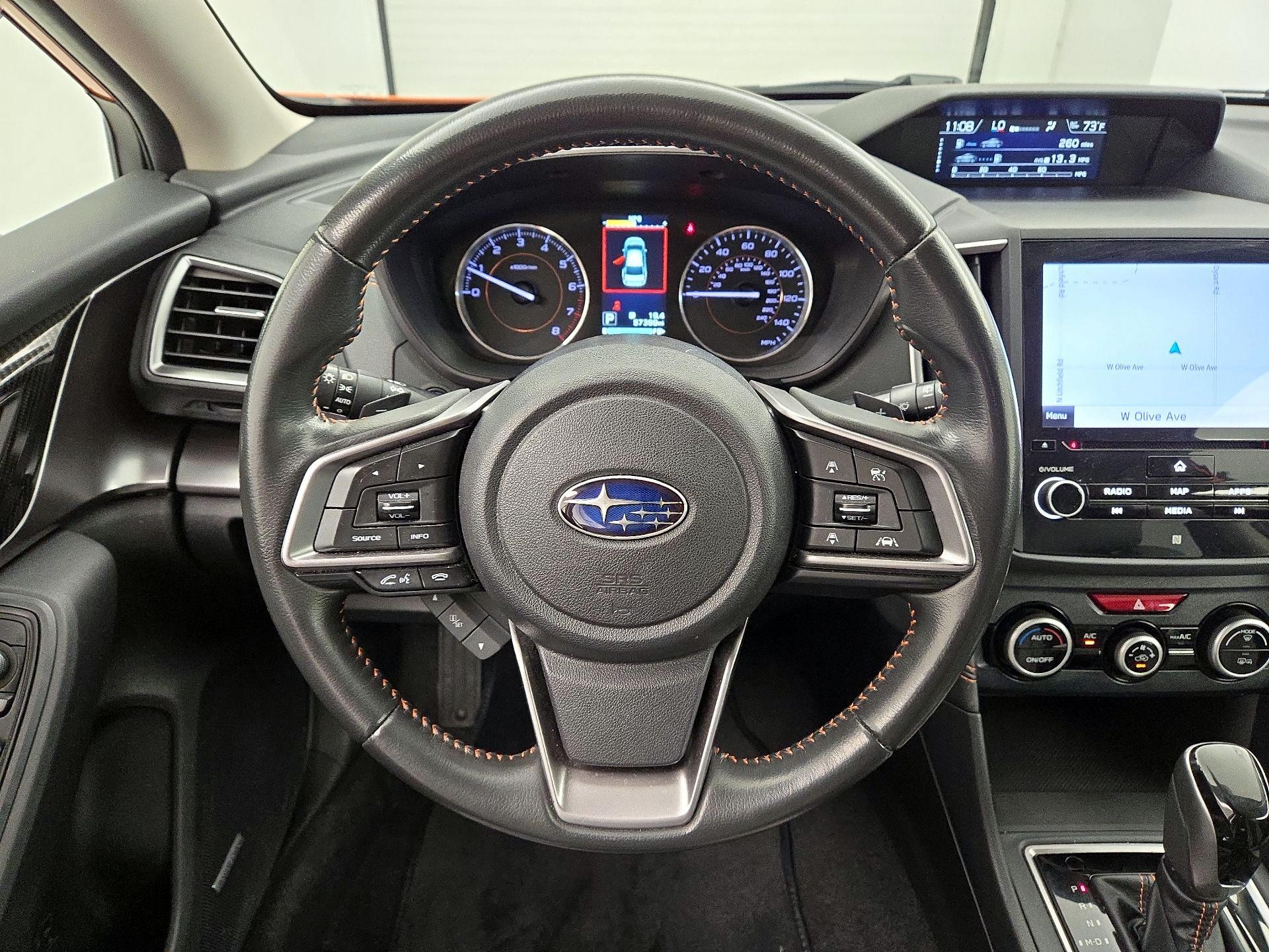 Thumbnail: 2019 Subaru Crosstrek - 10