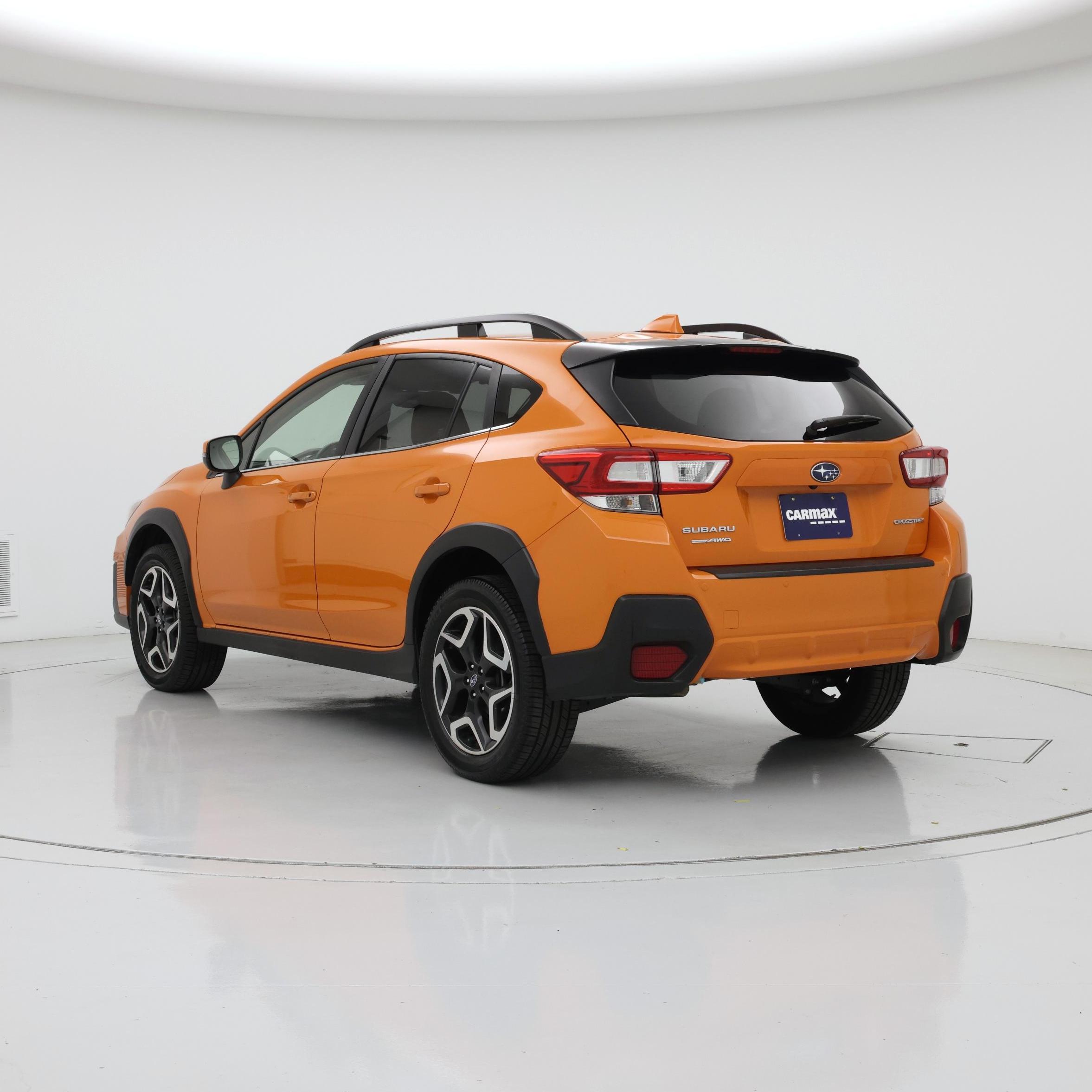 Thumbnail: 2019 Subaru Crosstrek - 2