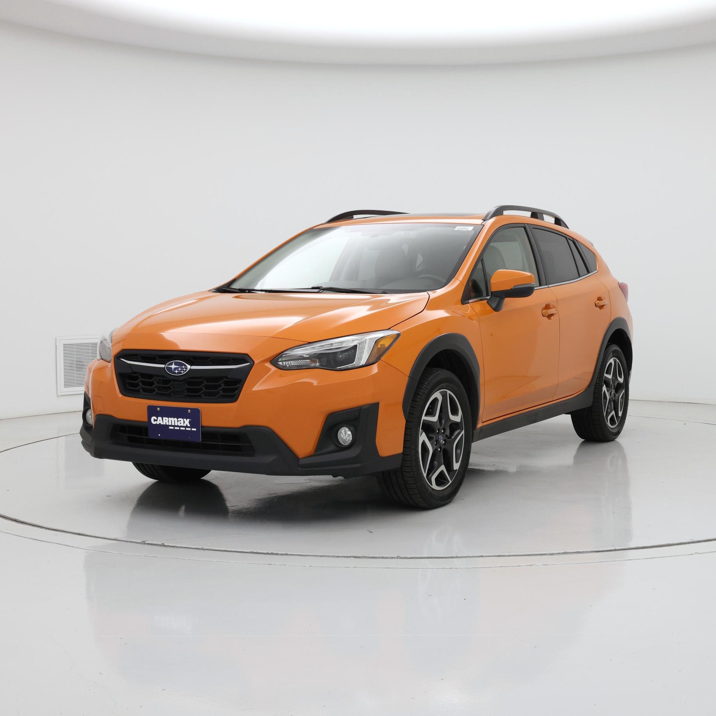 Thumbnail: 2019 Subaru Crosstrek - 4