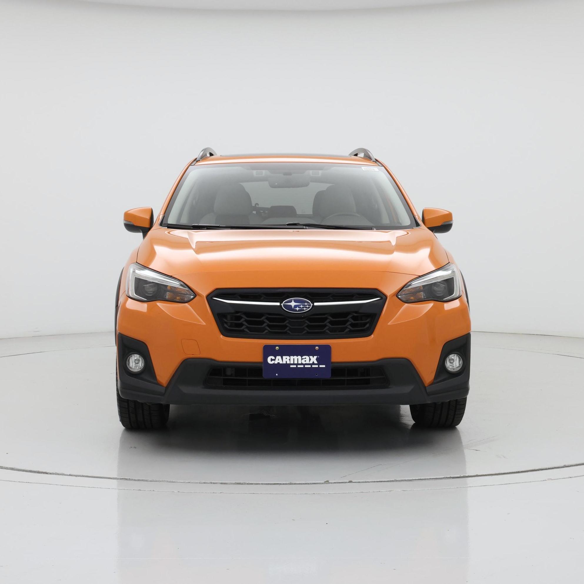 Thumbnail: 2019 Subaru Crosstrek - 5