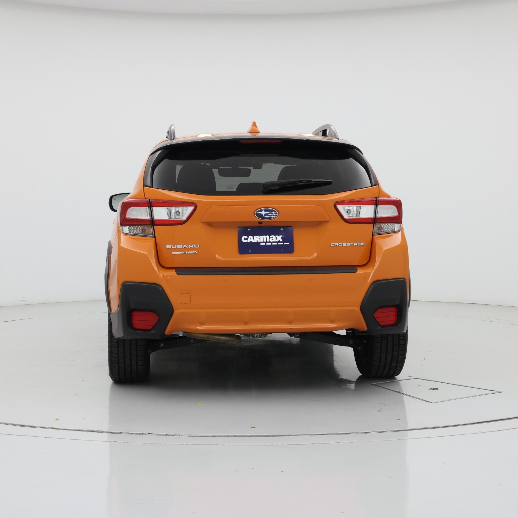 Thumbnail: 2019 Subaru Crosstrek - 6