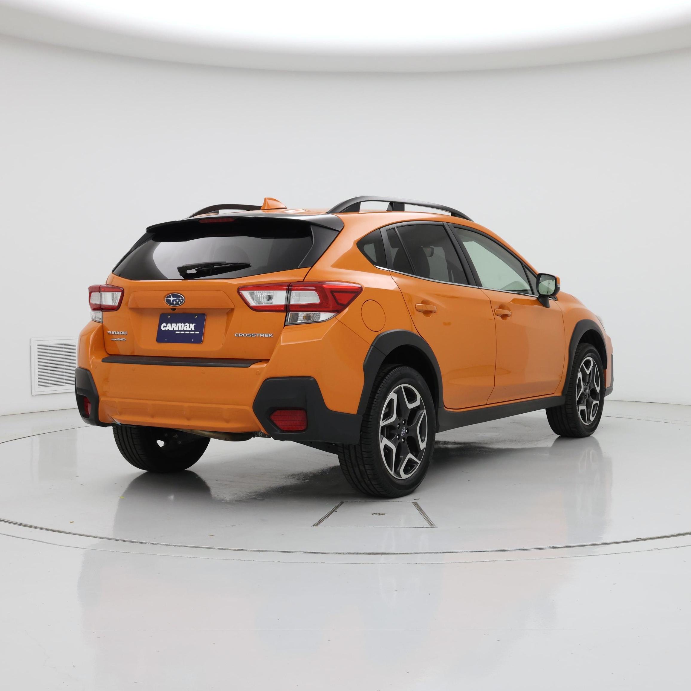Thumbnail: 2019 Subaru Crosstrek - 8