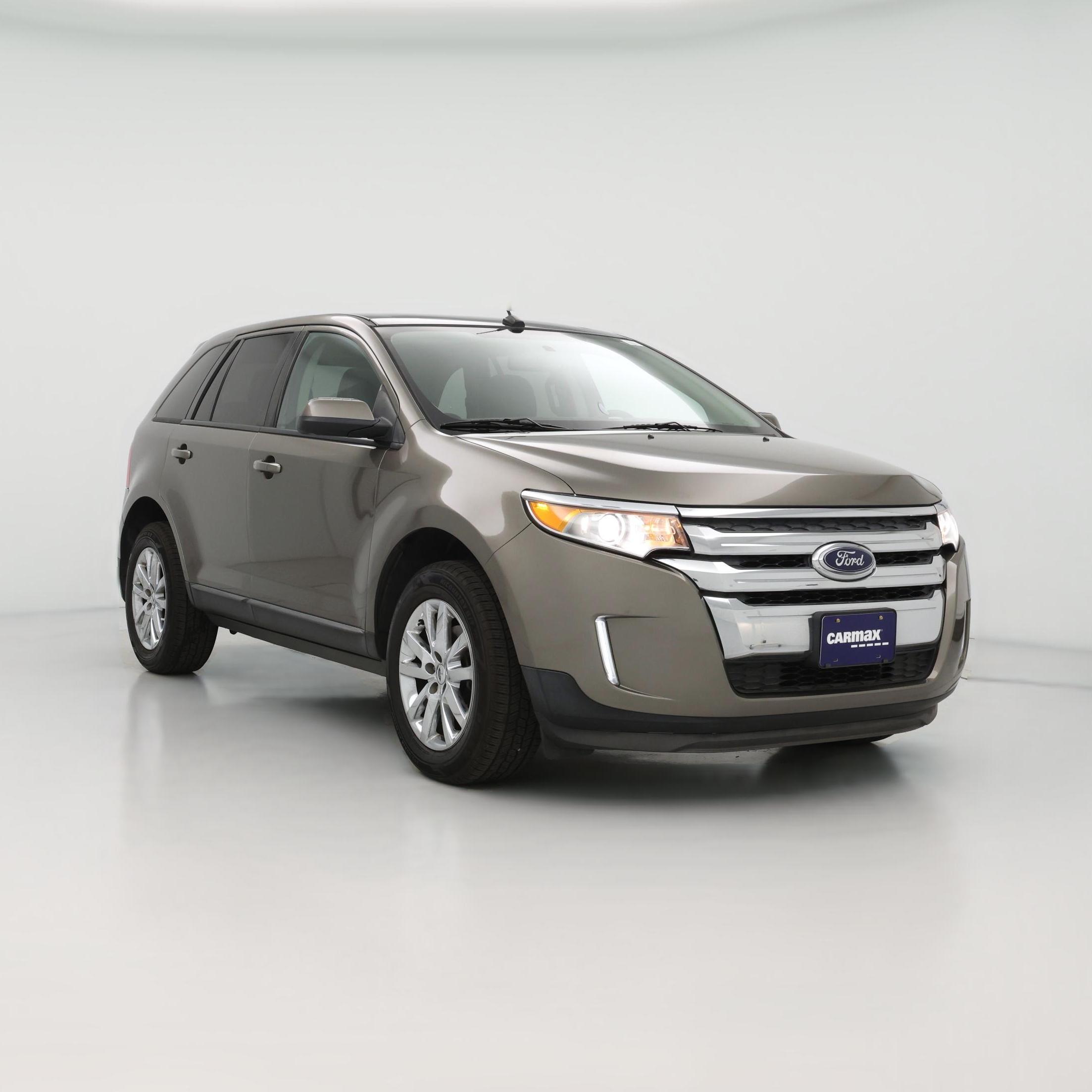 Thumbnail: 2014 Ford Edge - 1