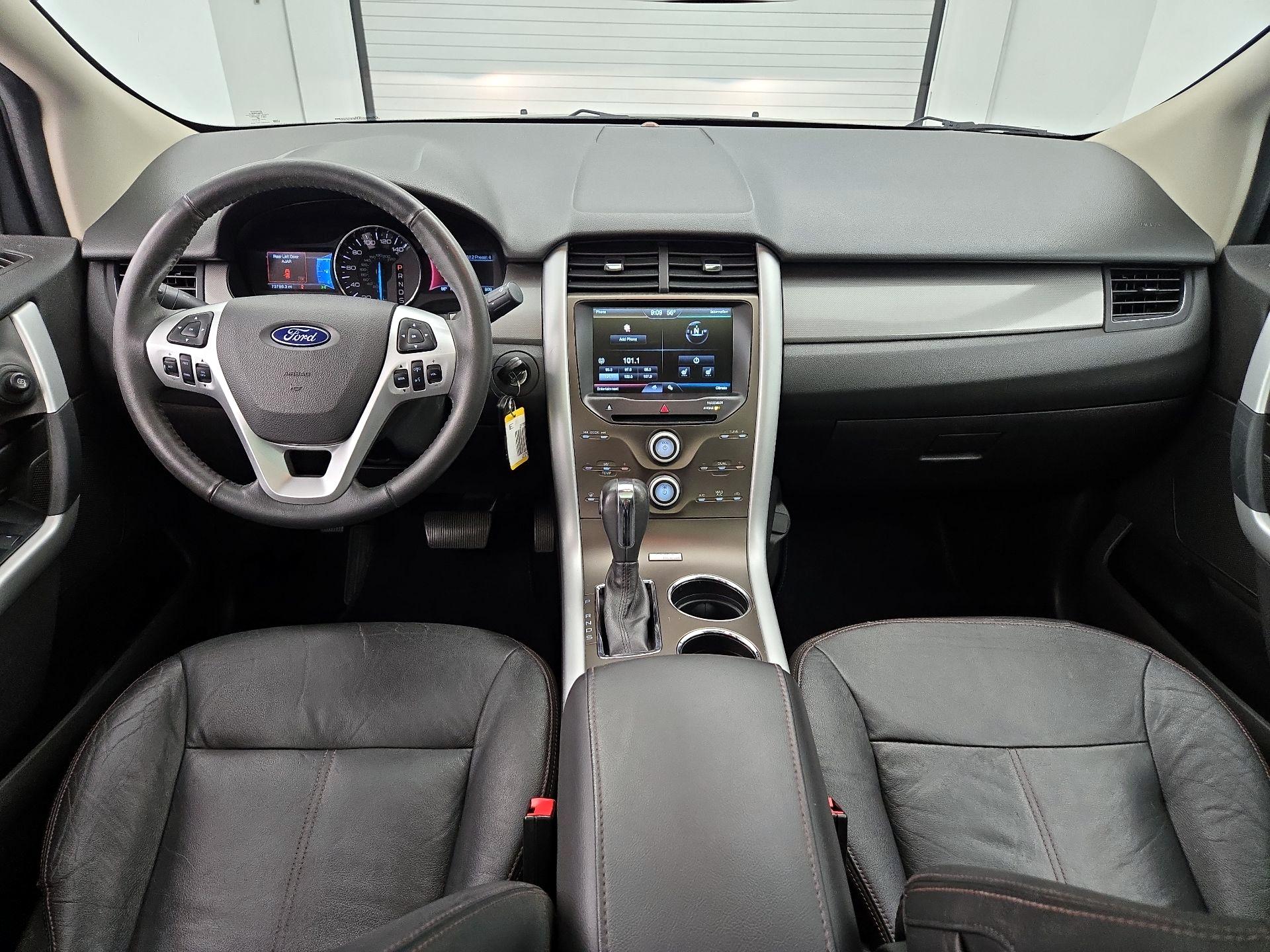 Thumbnail: 2014 Ford Edge - 9