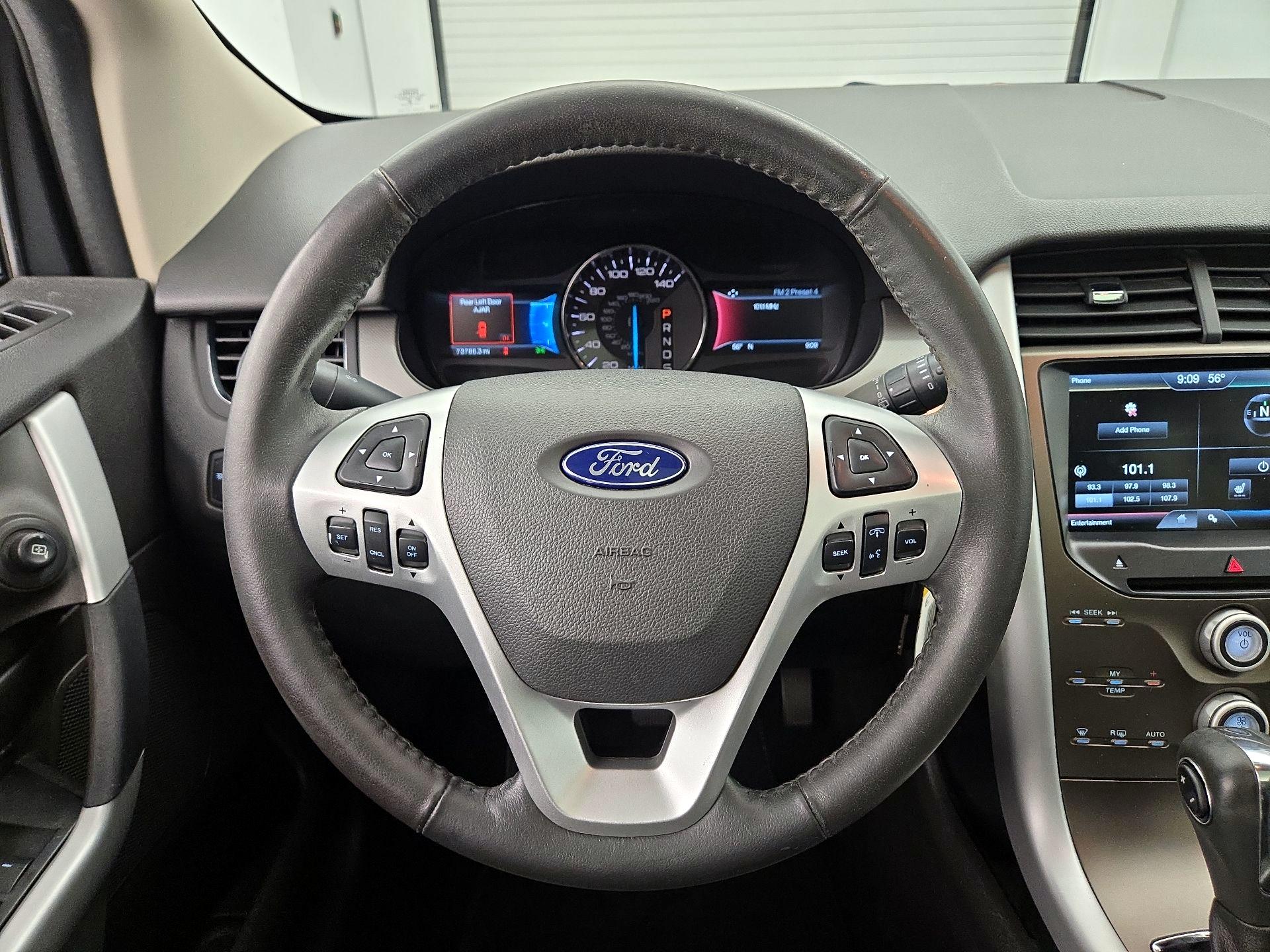Thumbnail: 2014 Ford Edge - 10