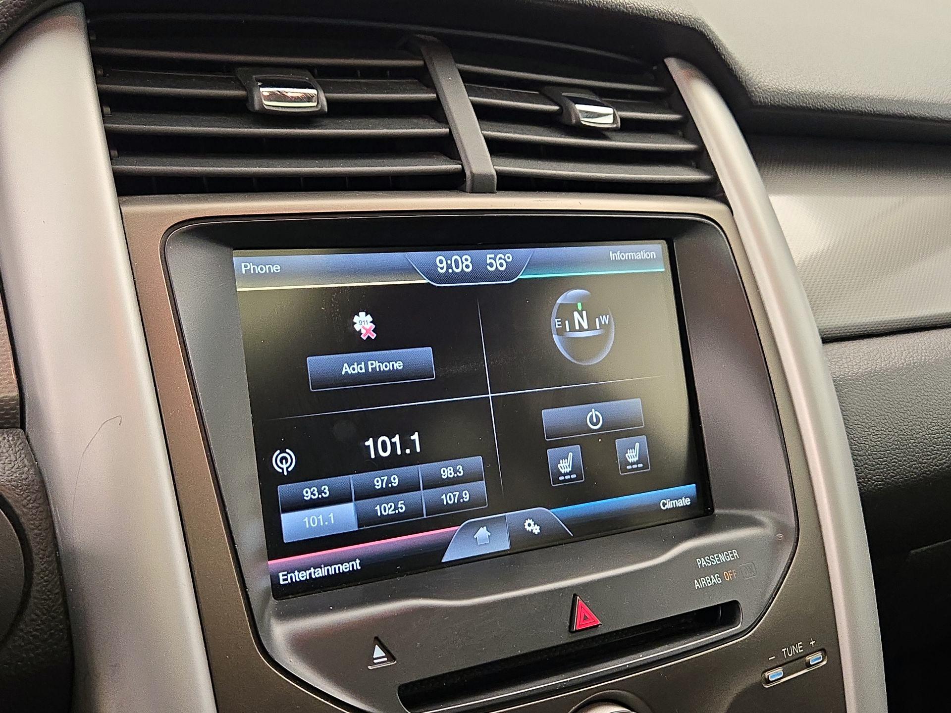 Thumbnail: 2014 Ford Edge - 14