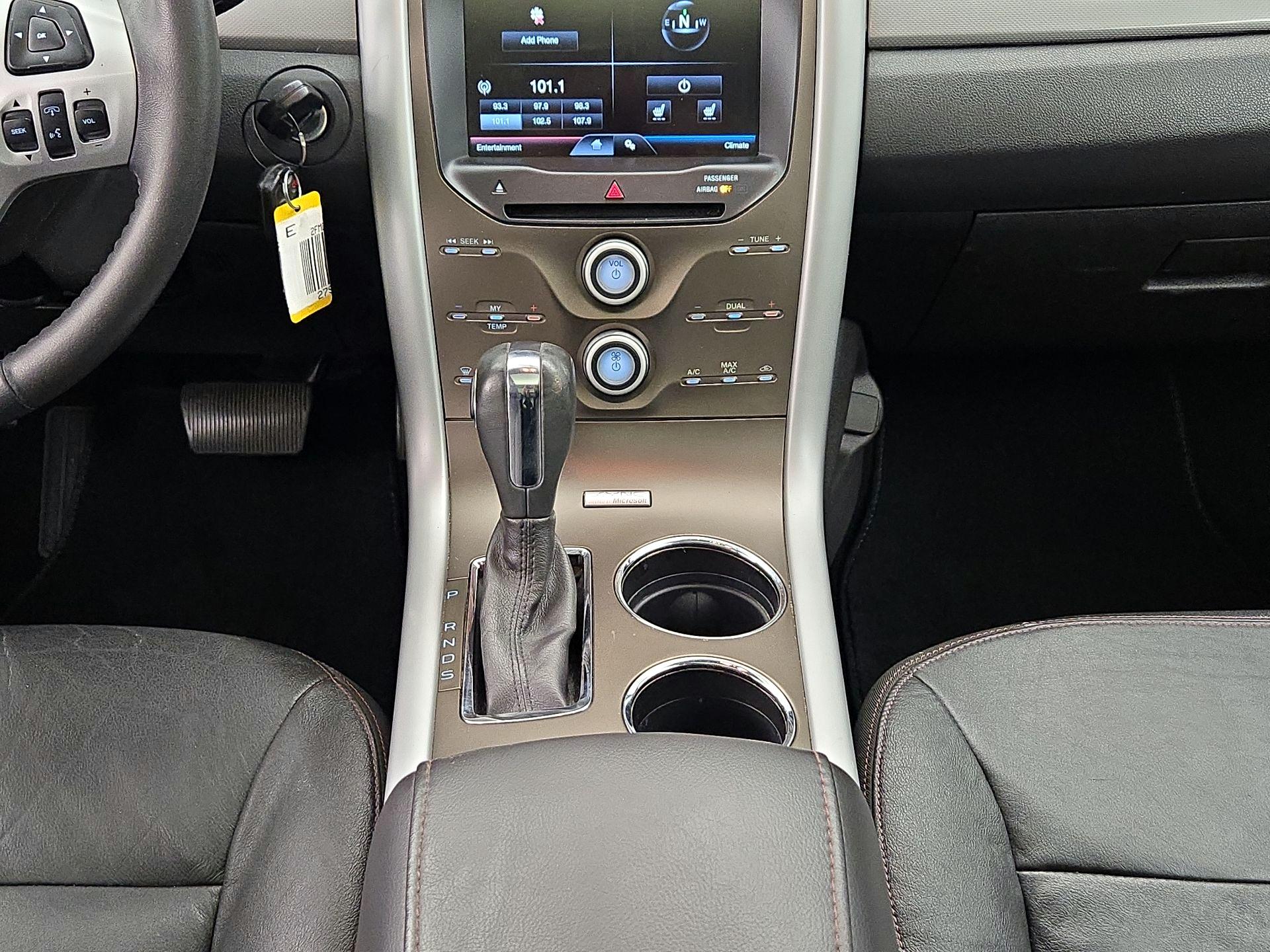 Thumbnail: 2014 Ford Edge - 16