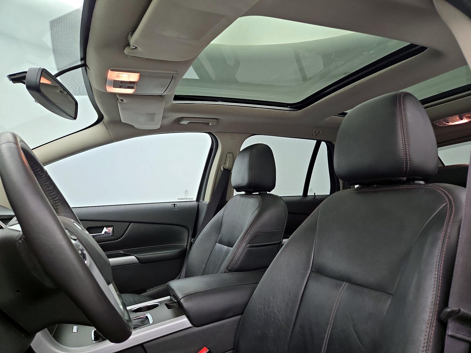 Thumbnail: 2014 Ford Edge - 18