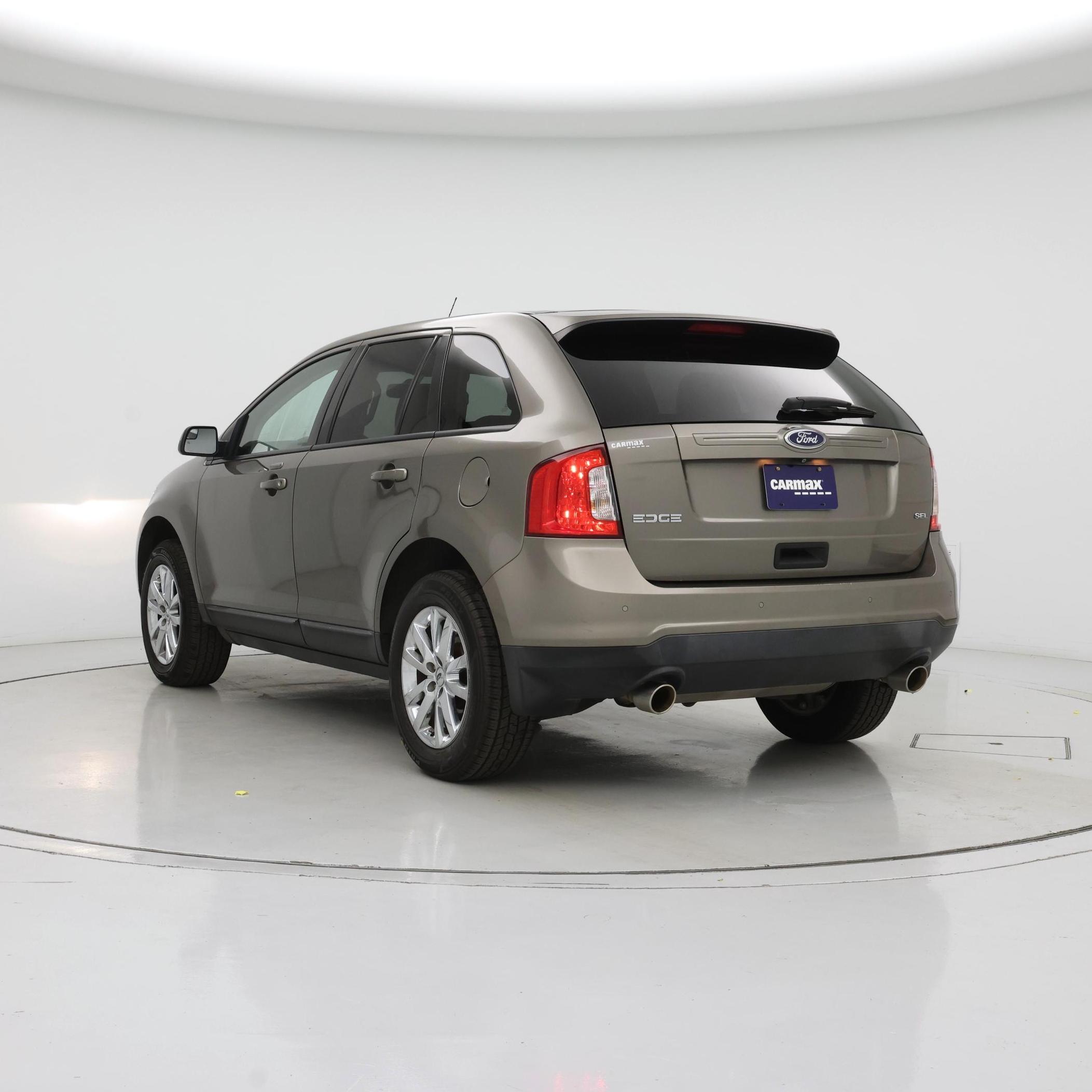 Thumbnail: 2014 Ford Edge - 2