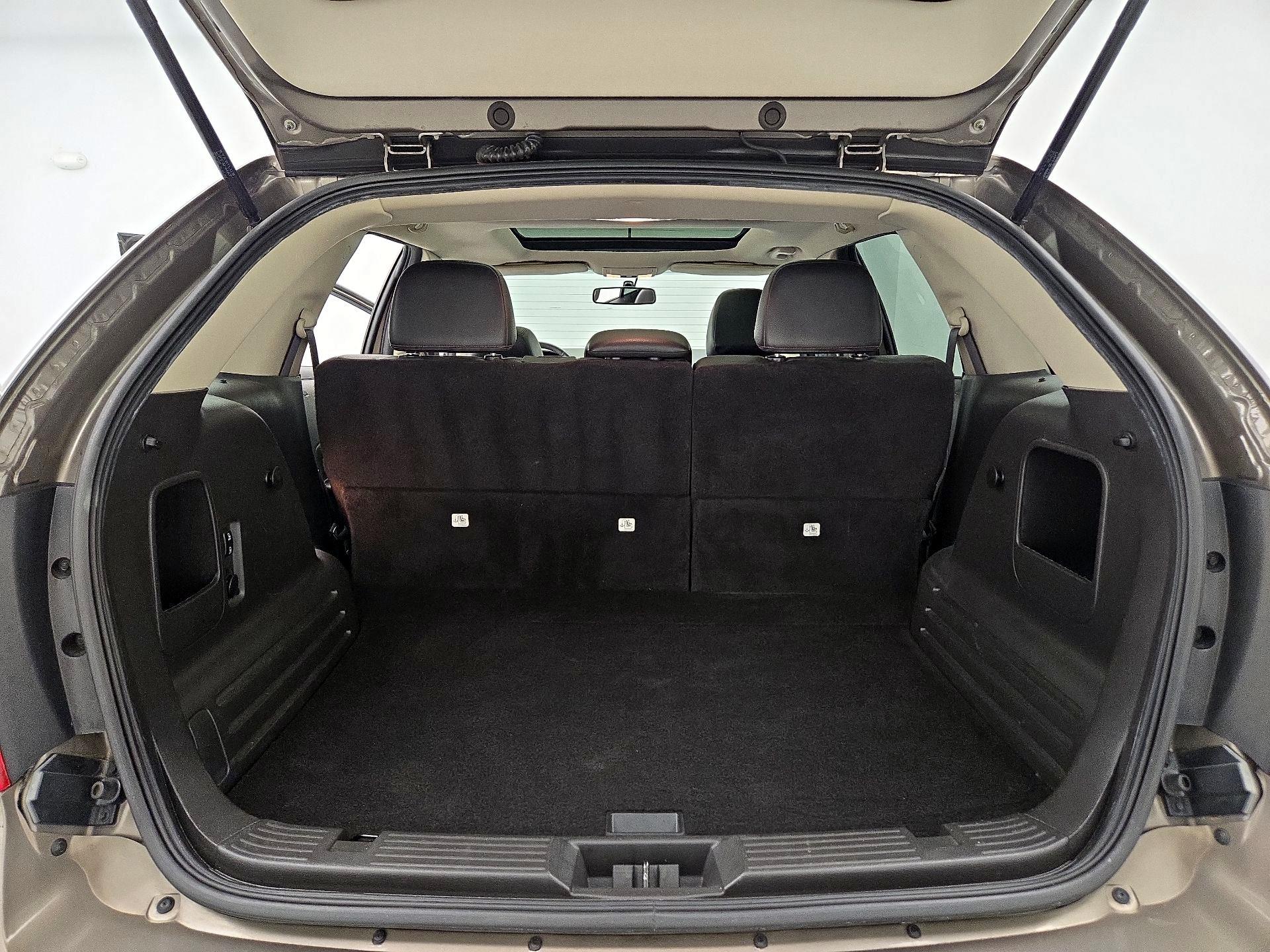 Thumbnail: 2014 Ford Edge - 20