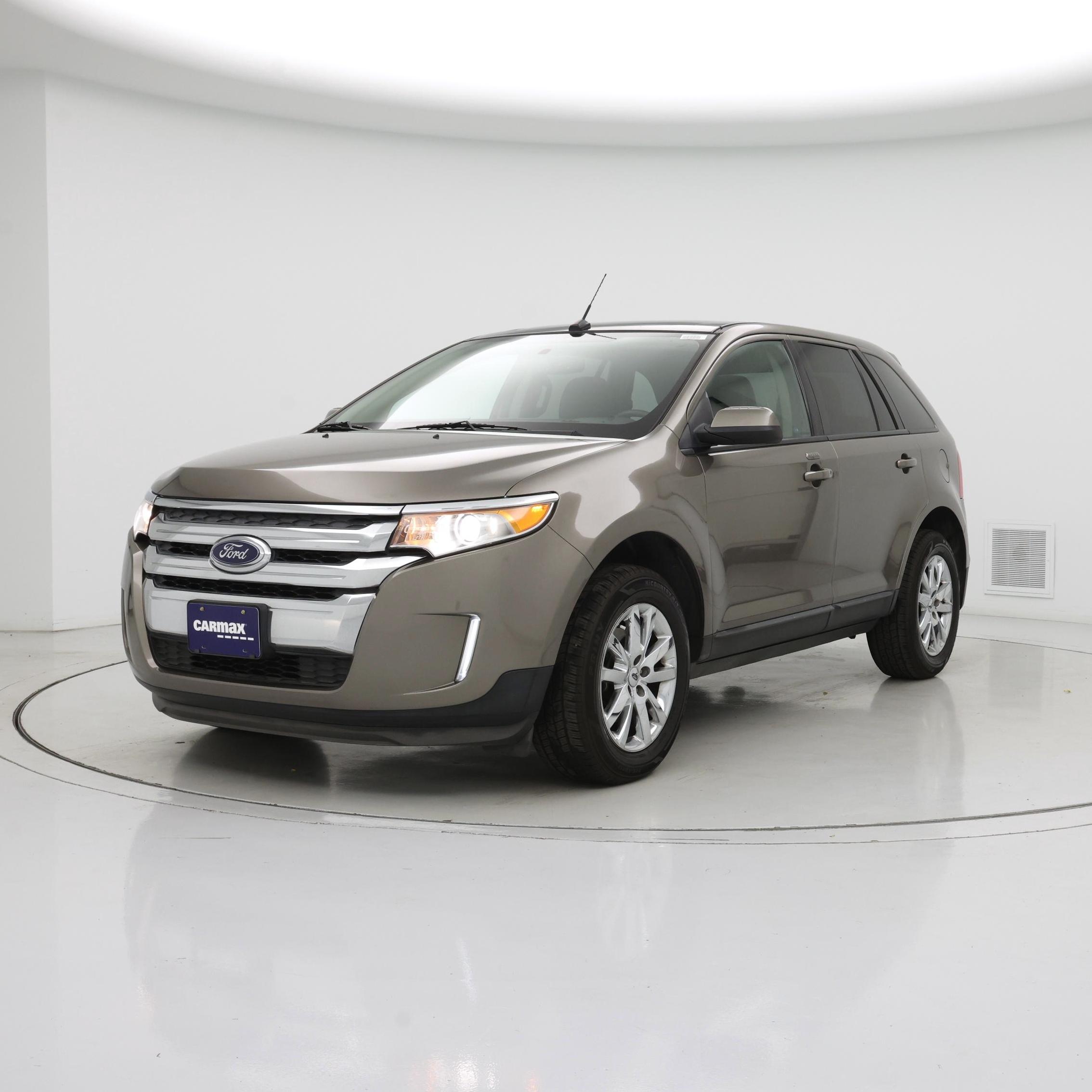 Thumbnail: 2014 Ford Edge - 4