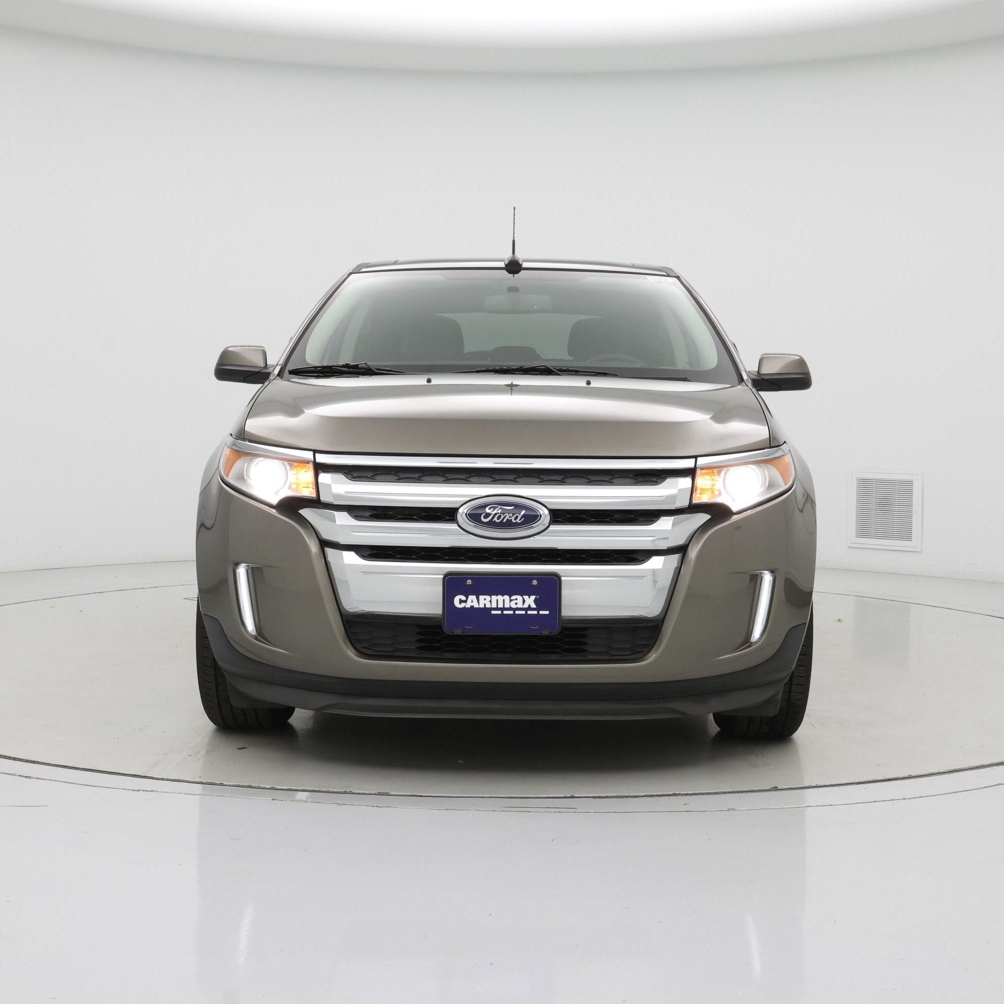 Thumbnail: 2014 Ford Edge - 5