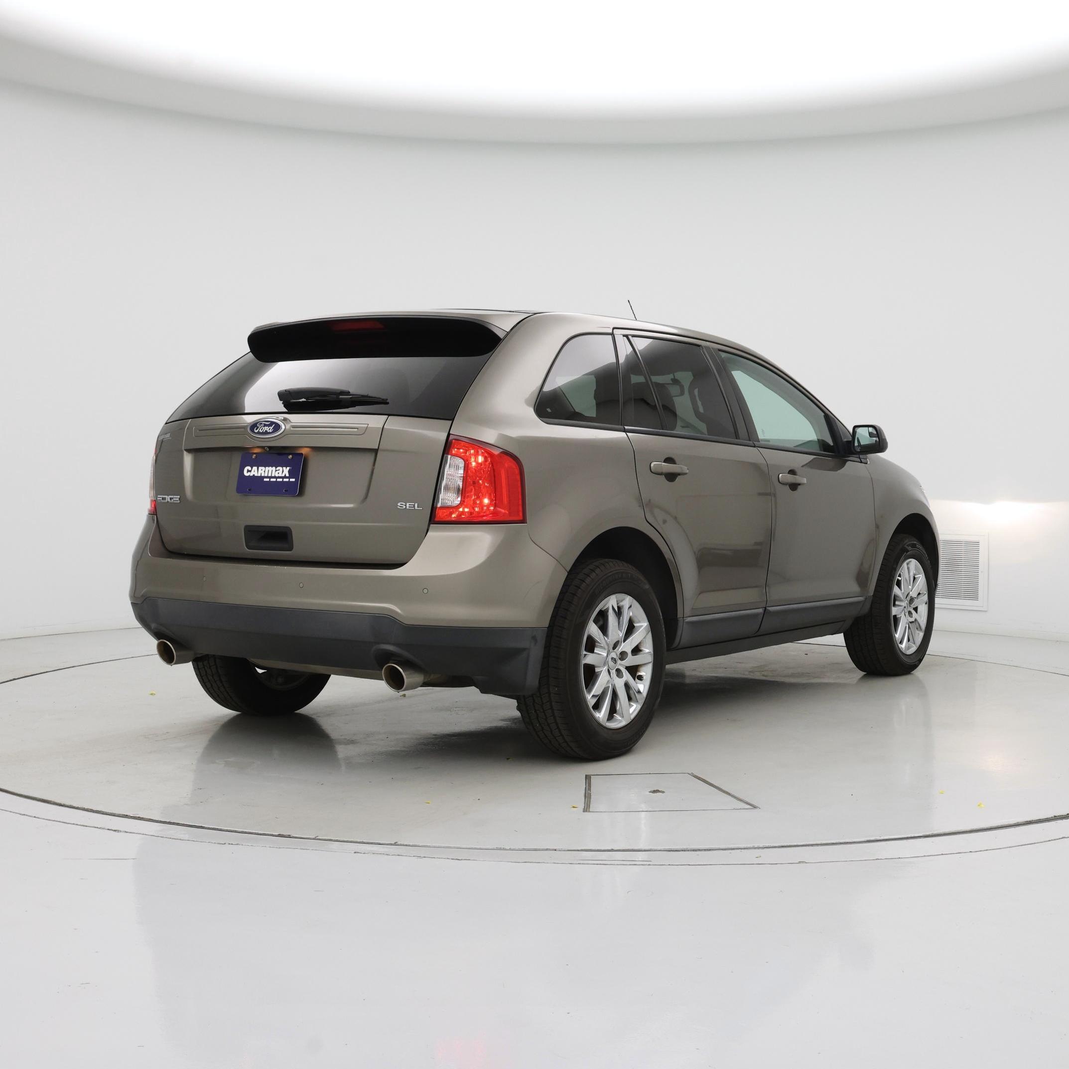 Thumbnail: 2014 Ford Edge - 8