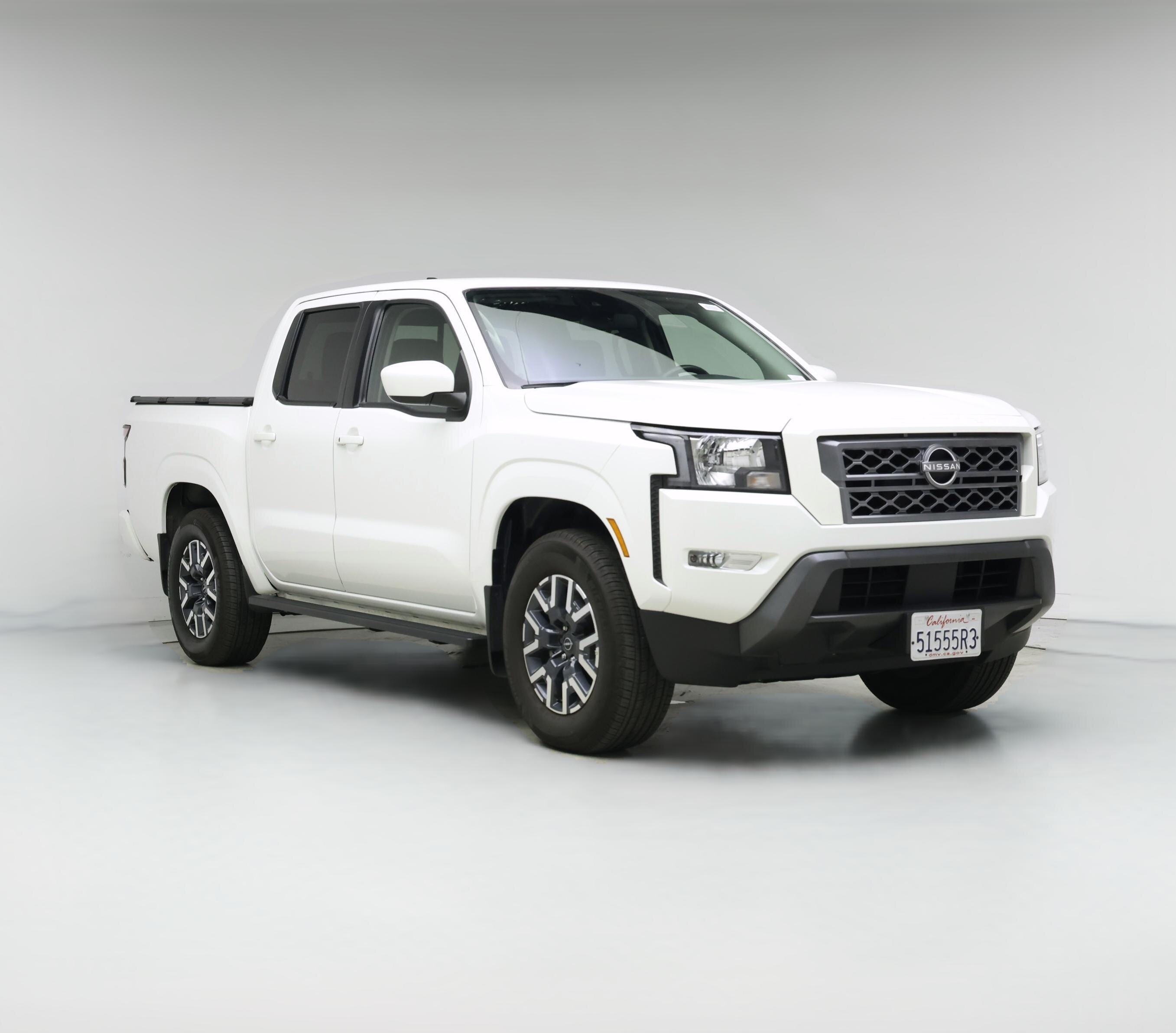 Thumbnail: 2023 Nissan Frontier - 1